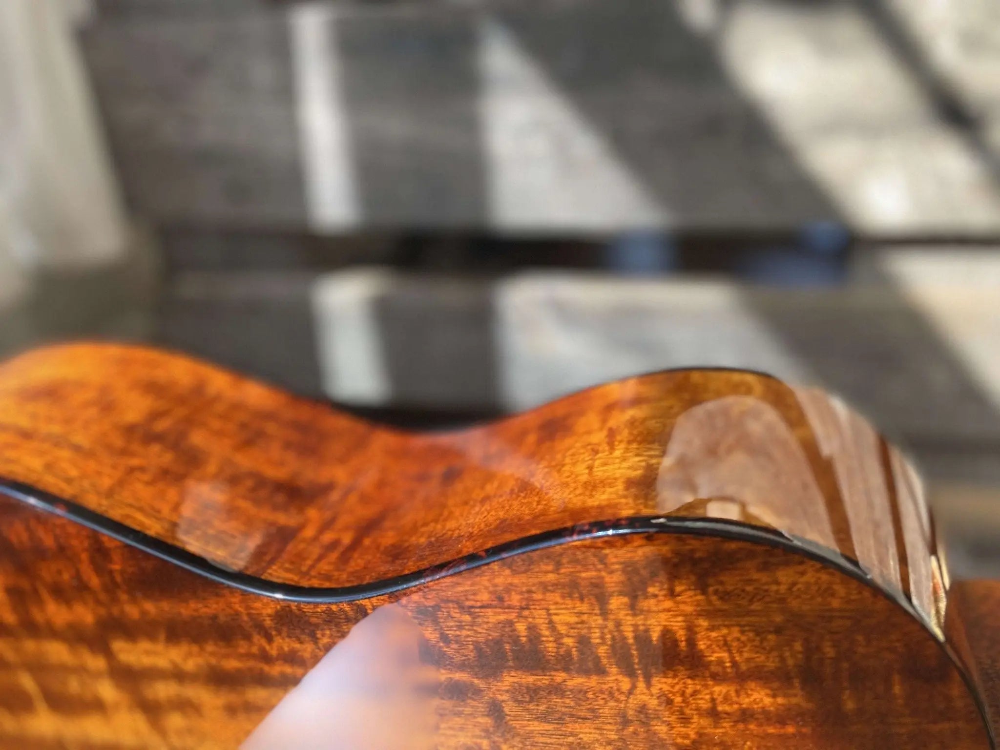 Eastman E10P TC Parlour model With Thermo Cured Top (Price inc. Custom Pro Setup Package) - Richards Guitars Of Stratford Upon Avon