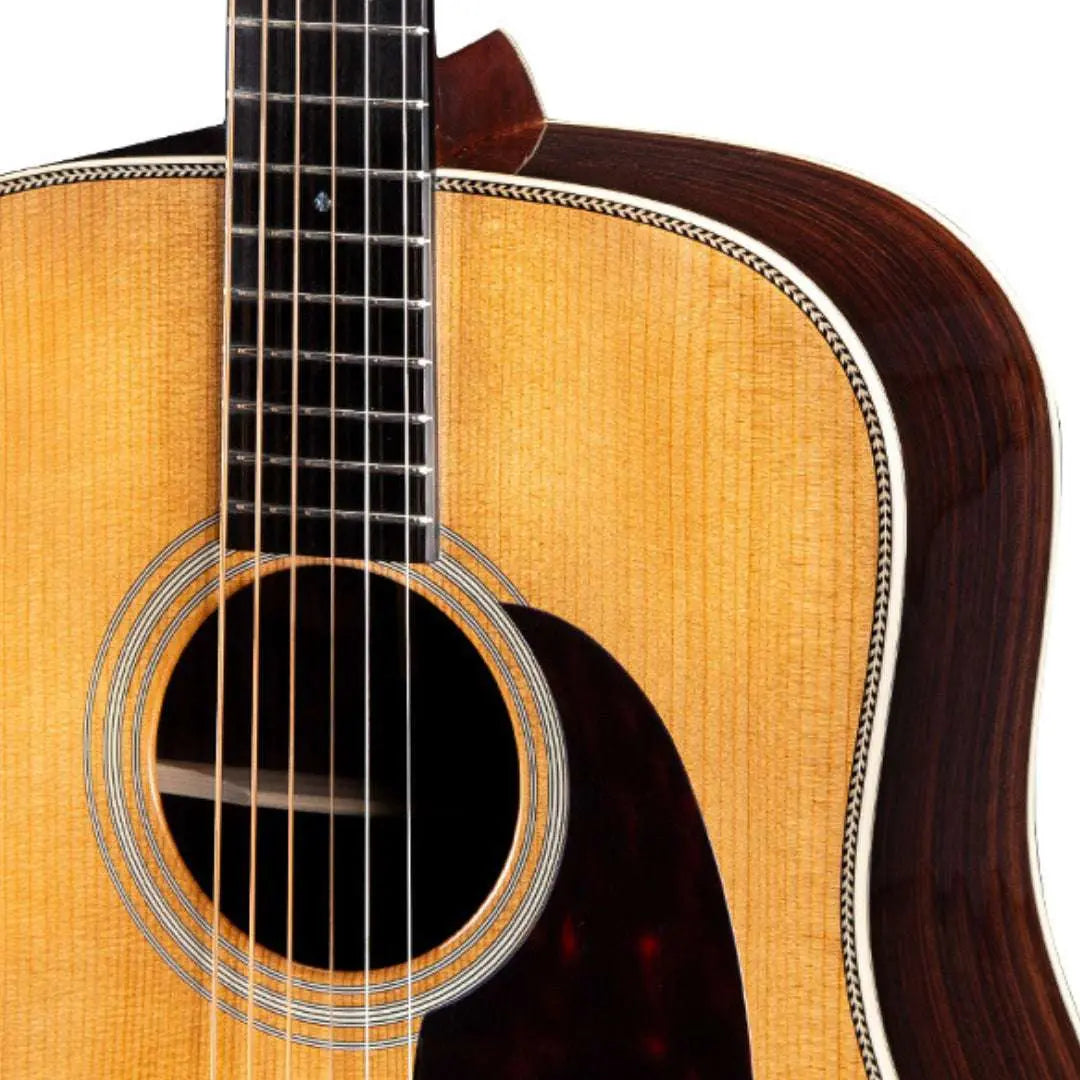 Eastman E20 D TC (Price inc. Custom Pro Setup Package) - Richards Guitars Of Stratford Upon Avon