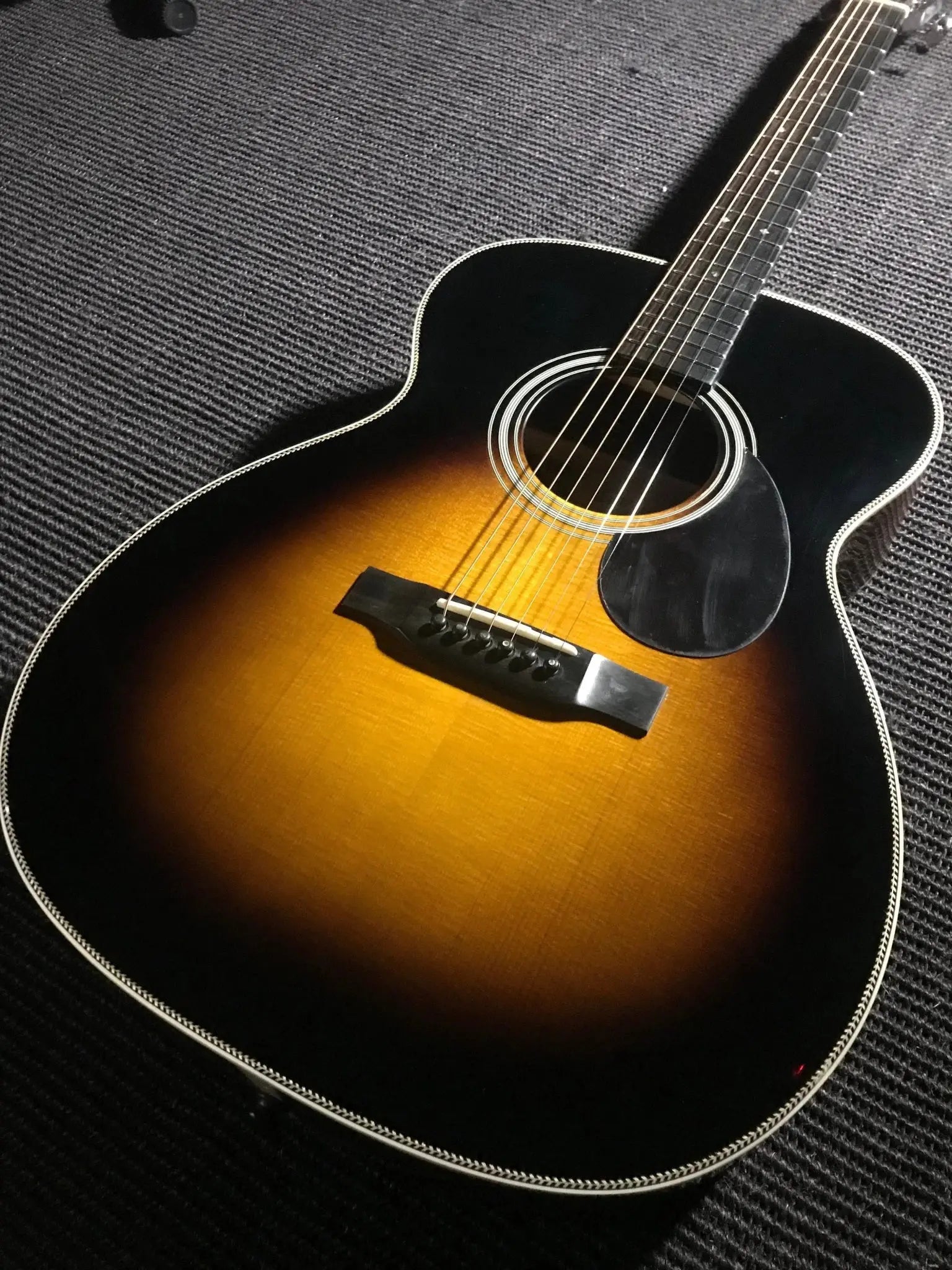 Eastman E20 OM SB Orchestra model (Price inc. Custom Pro Setup Package) - Richards Guitars Of Stratford Upon Avon