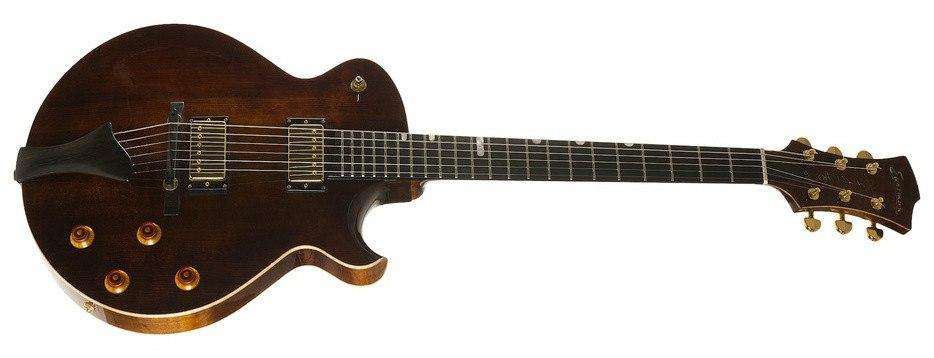 Eastman ER2 (Price inc. Custom Pro Setup Package) - Richards Guitars Of Stratford Upon Avon