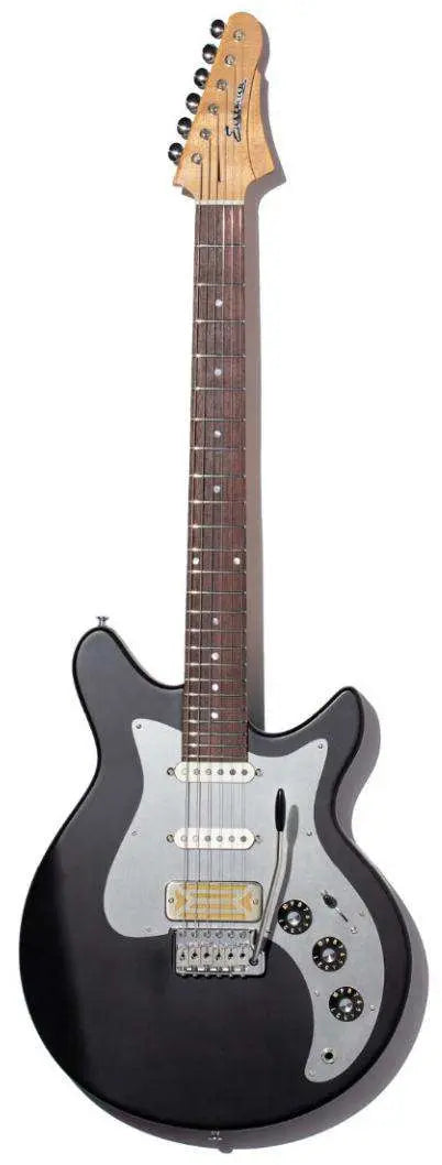 Eastman Fullertone DC62 Moss Black (Price inc. Custom Pro Setup Package) - Richards Guitars Of Stratford Upon Avon