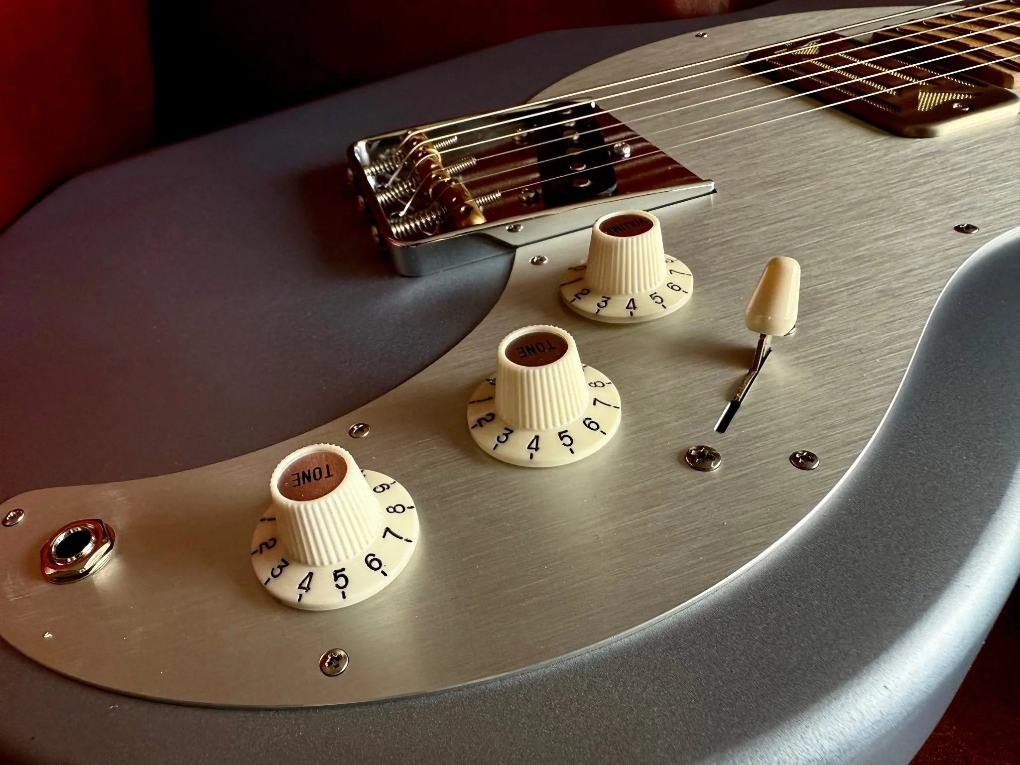 Eastman Fullertone SC52 Ice Blue Metalic (Price inc. Custom Pro Setup Package) - Richards Guitars Of Stratford Upon Avon