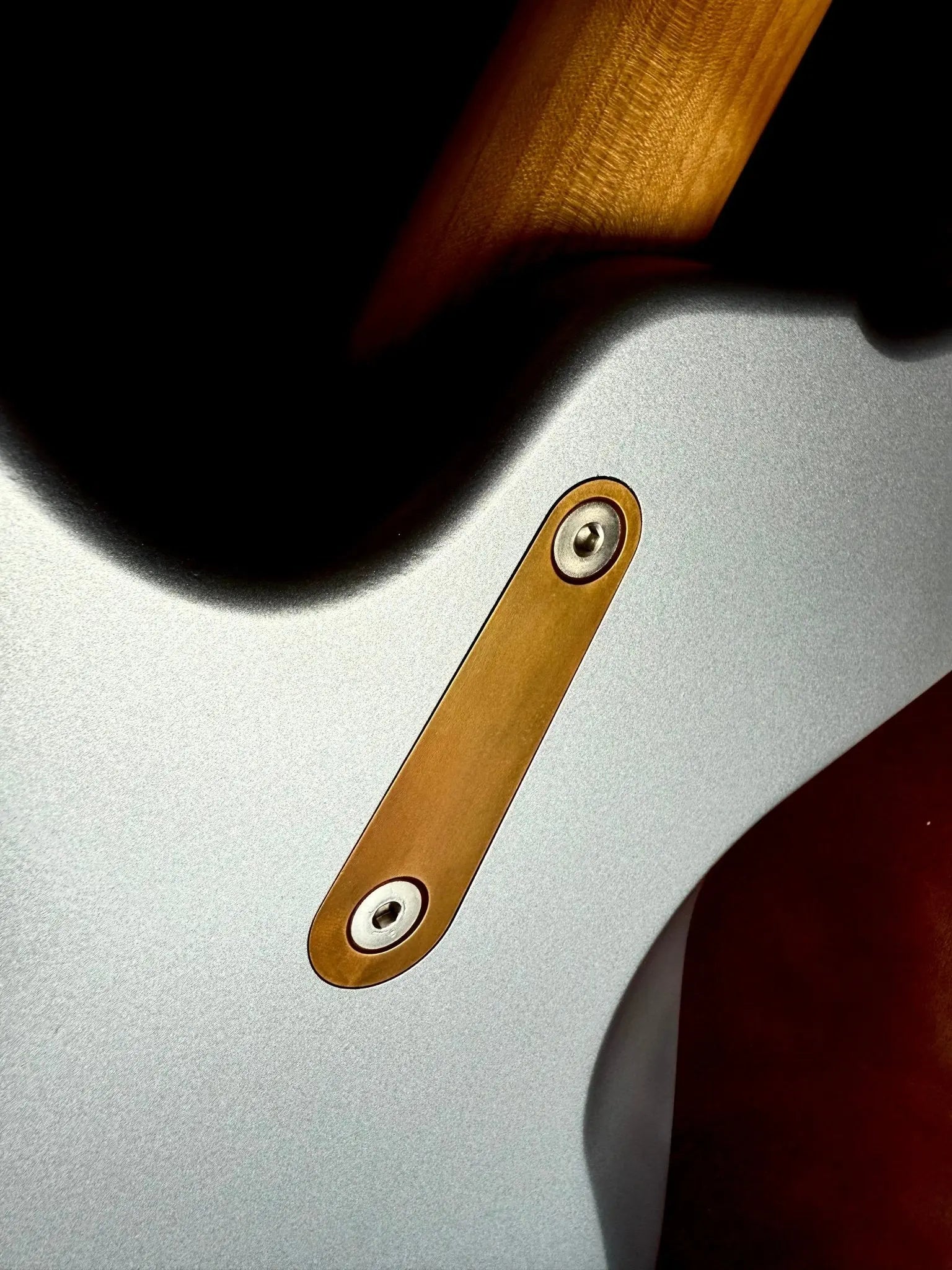 Eastman Fullertone SC52 Ice Blue Metalic (Price inc. Custom Pro Setup Package) - Richards Guitars Of Stratford Upon Avon