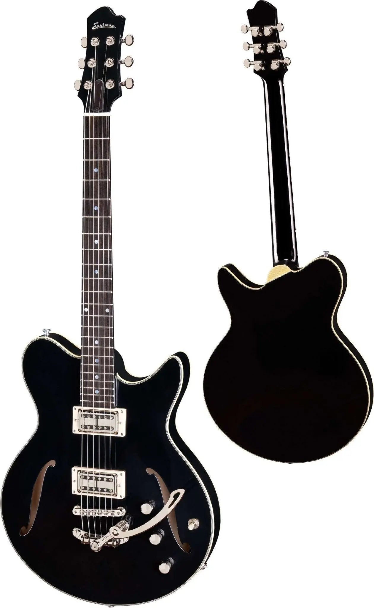 Eastman Romeo NYC, Electric guitar (Price inc. Custom Pro Setup Package) - Richards Guitars Of Stratford Upon Avon