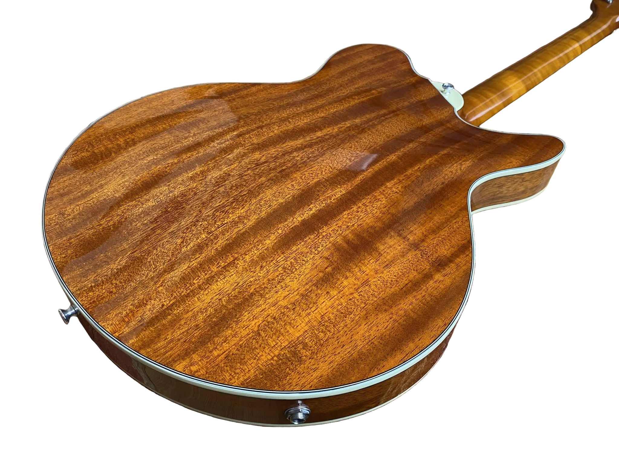 Eastman Romeo (Price inc. Custom Pro Setup Package) - Richards Guitars Of Stratford Upon Avon