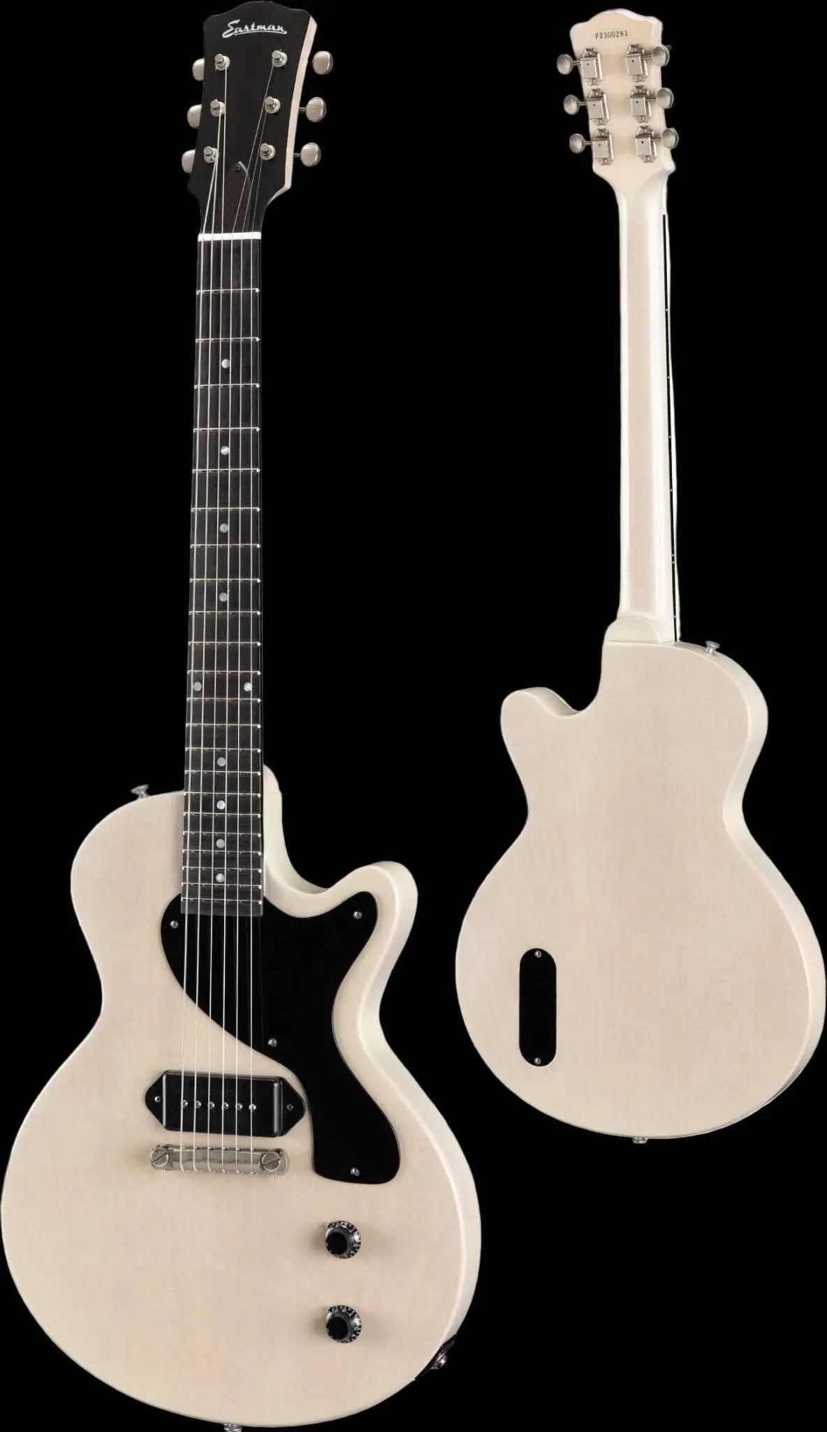 Eastman SB55/TV - LTD - PB Pomona Blonde (Price inc. Custom Pro Setup Package) - Richards Guitars Of Stratford Upon Avon