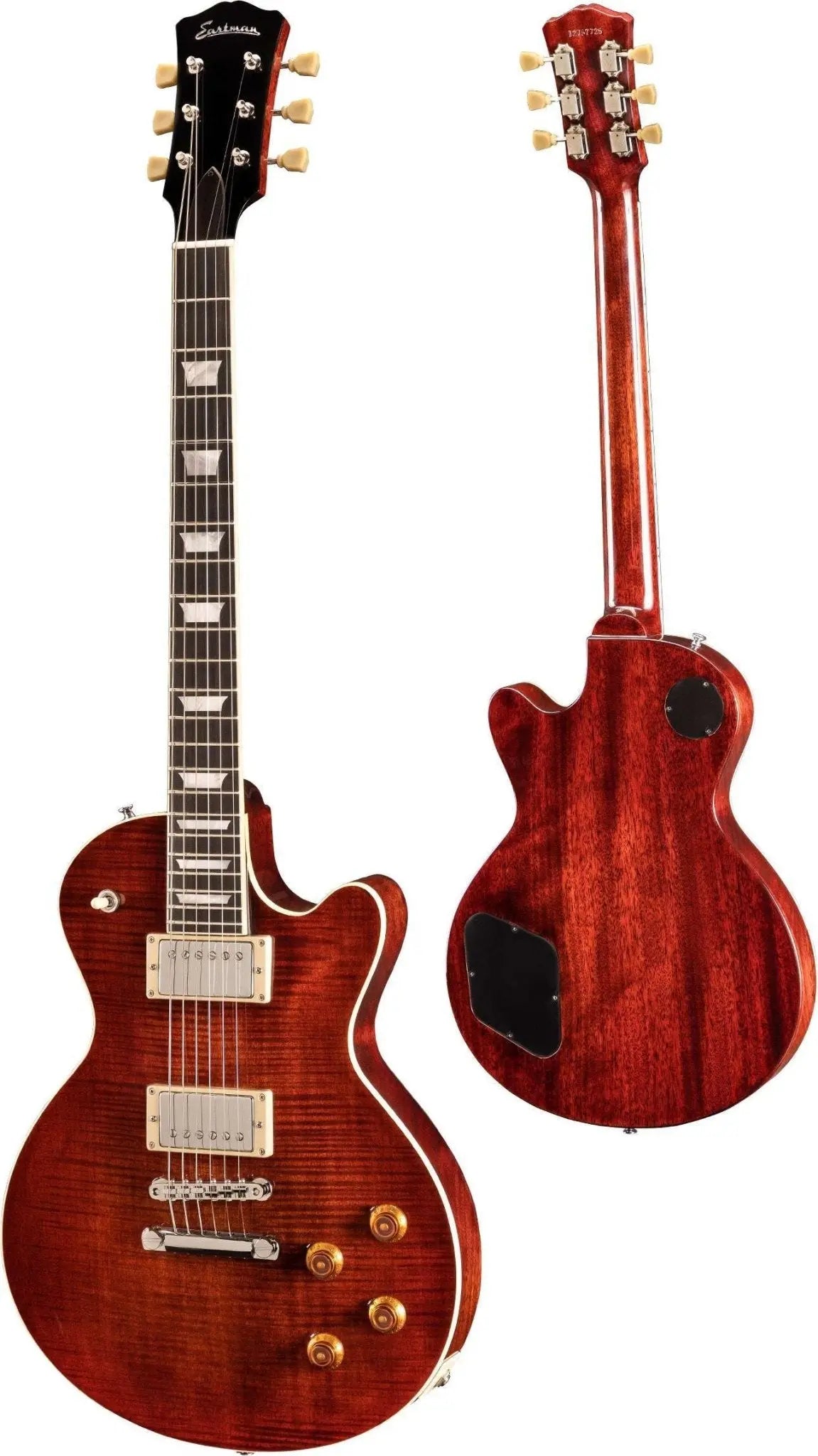 Eastman SB59 Electric Guitar Clasicc (Price inc. Custom Pro Setup Package) - Richards Guitars Of Stratford Upon Avon