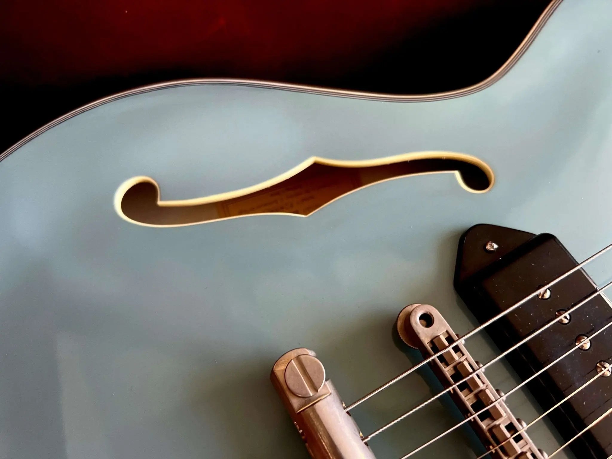 Eastman T60/TV - LTD - FB (Price inc. Custom Pro Setup Package) - Richards Guitars Of Stratford Upon Avon