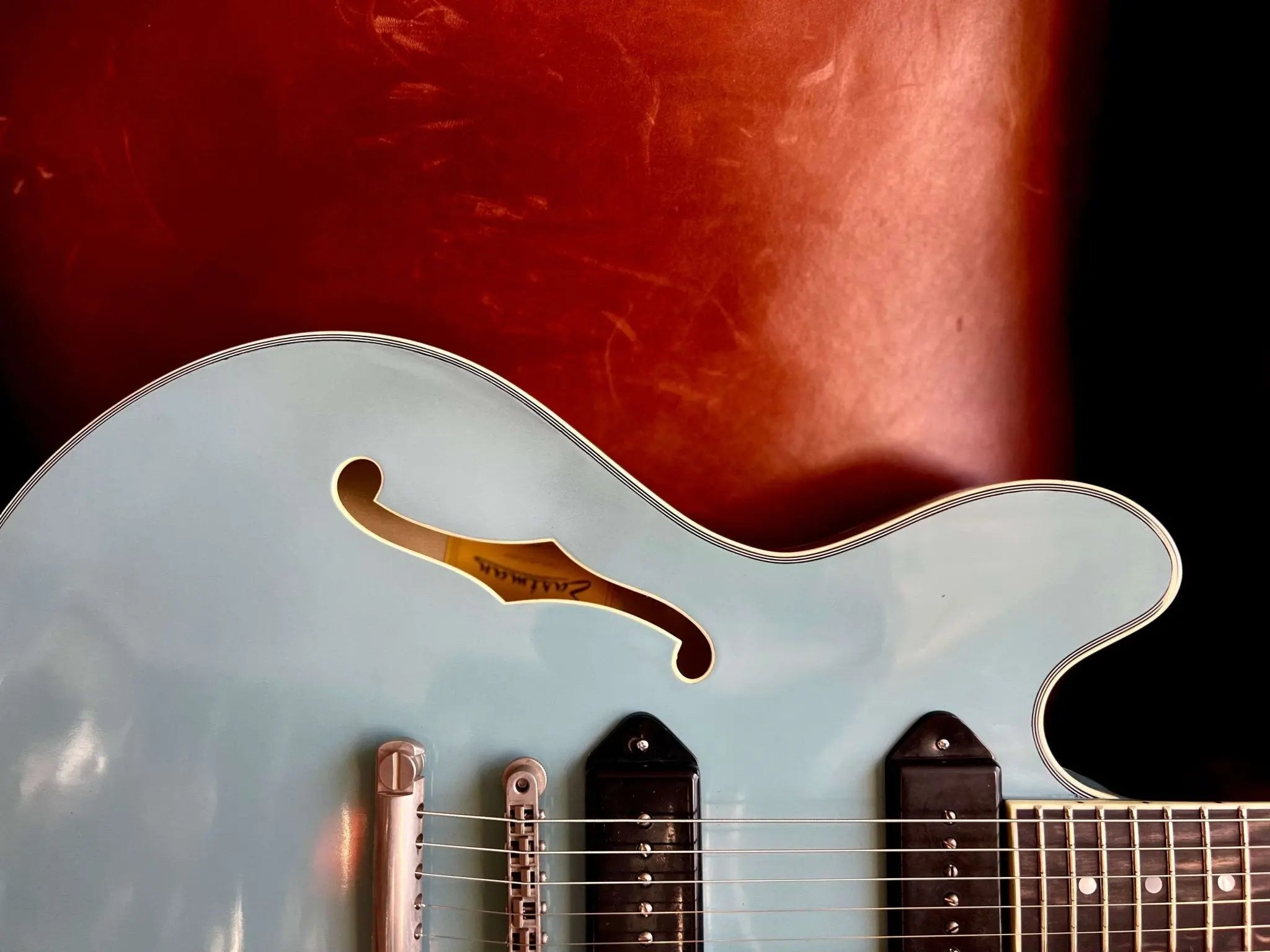 Eastman T60/TV - LTD - FB (Price inc. Custom Pro Setup Package) - Richards Guitars Of Stratford Upon Avon