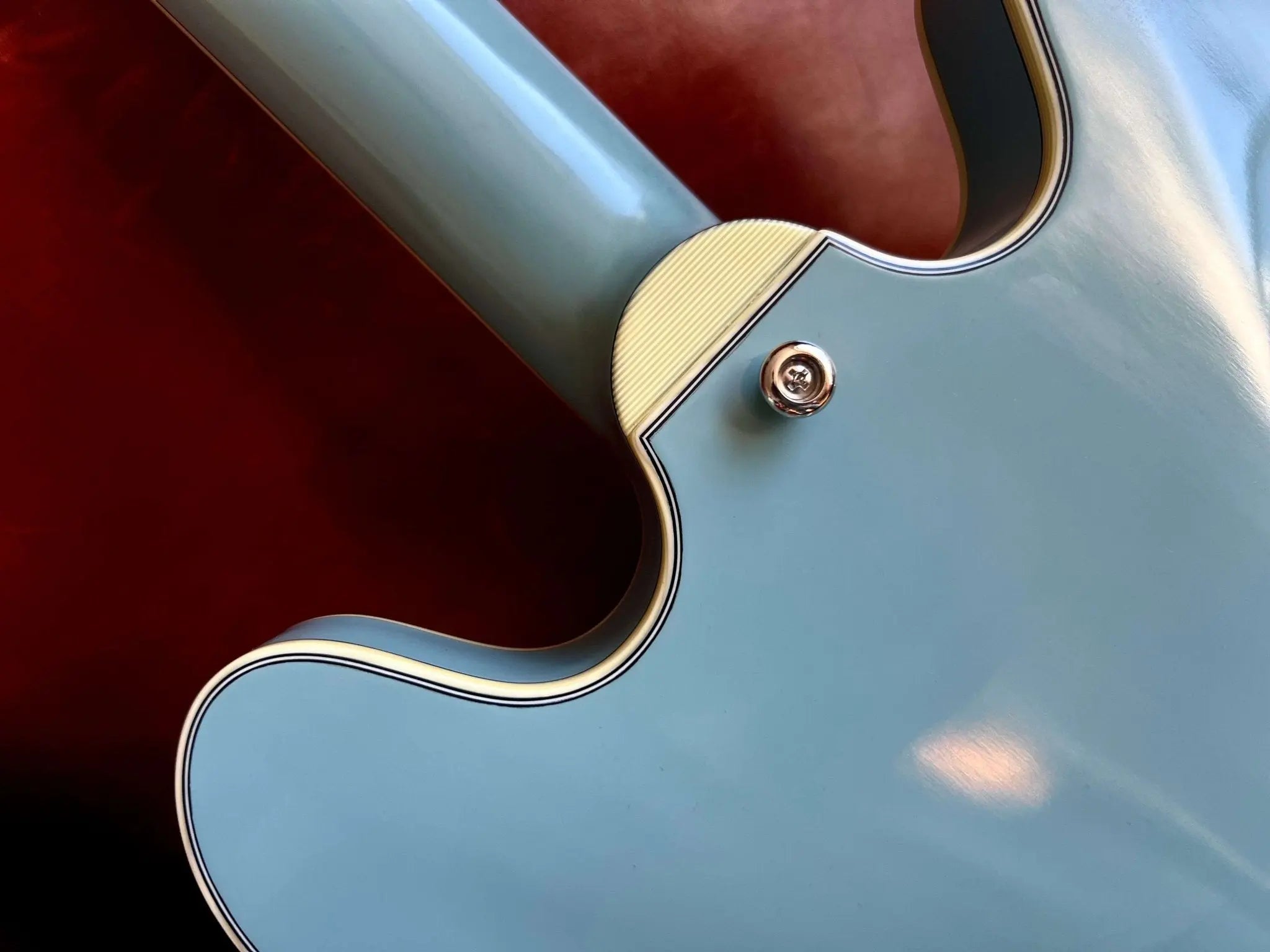 Eastman T60/TV - LTD - FB (Price inc. Custom Pro Setup Package) - Richards Guitars Of Stratford Upon Avon