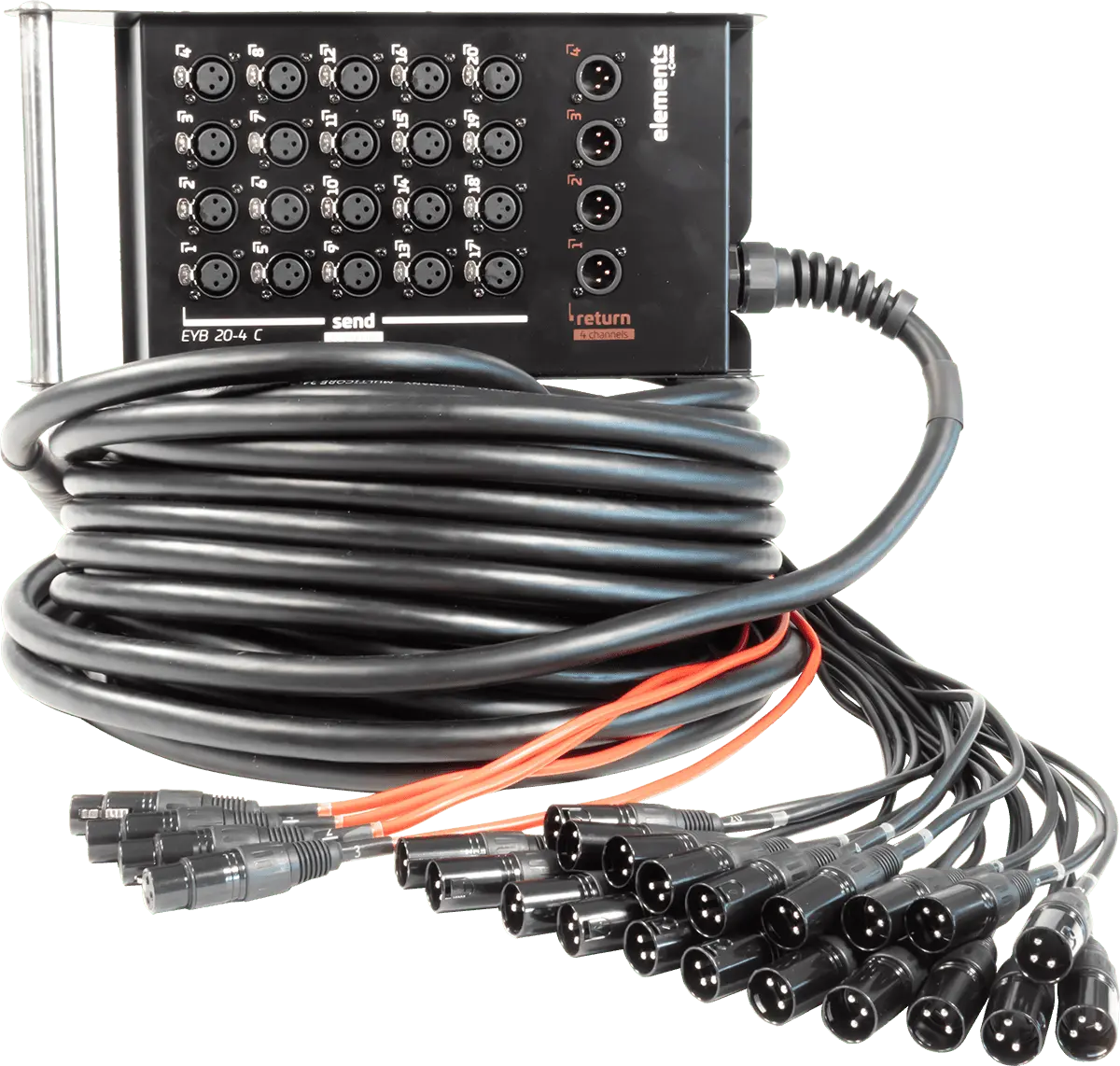 ECL EYB20 - 4C30 - Richards Guitars Of Stratford Upon Avon