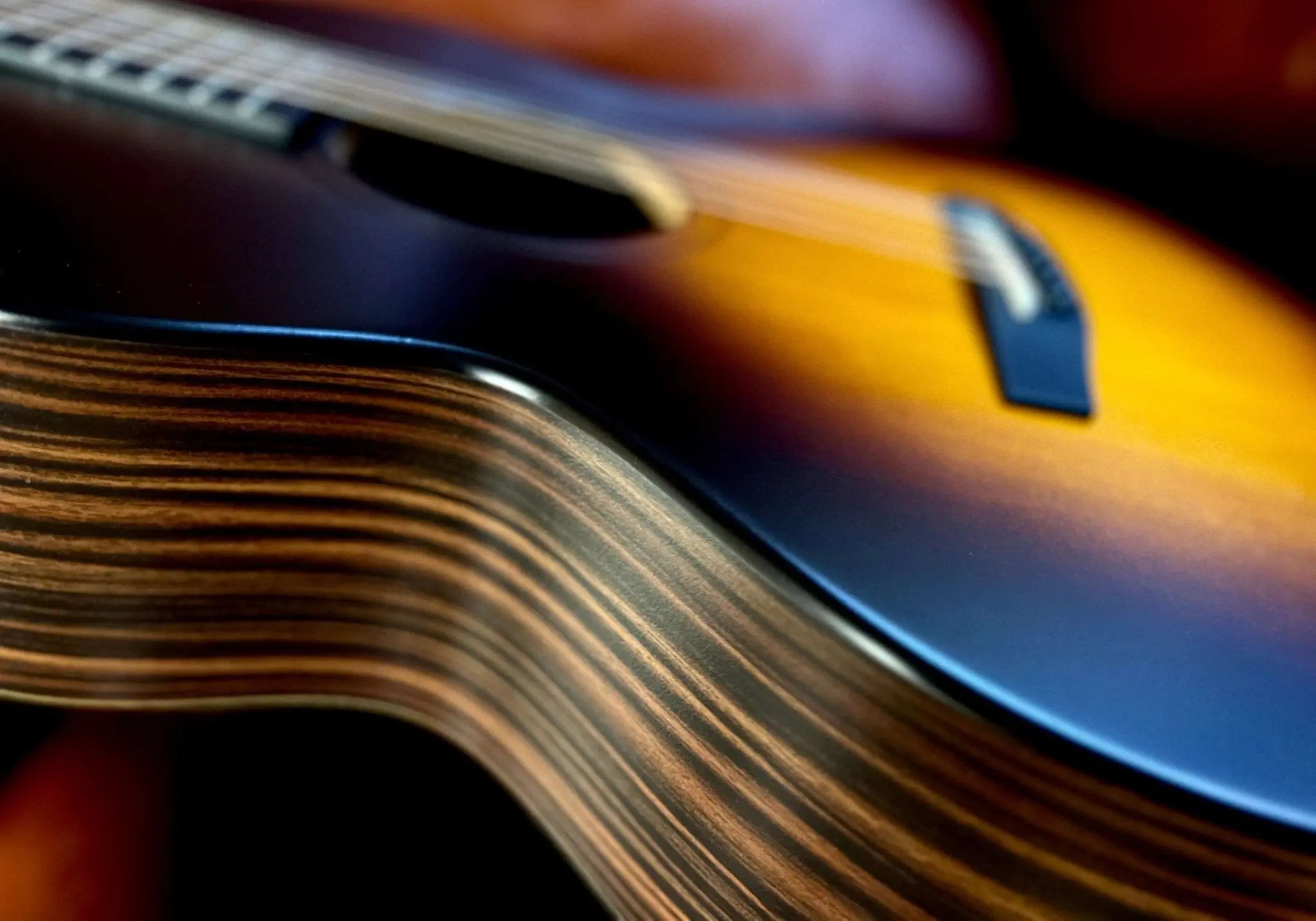 Enya EA - X1 PRO Sunbrust,41" Solid Spruce with Rosewood HPL Guitar+ Gig Bag+Accessories(String+Capo+ Pick+Strap+Wrench+ Cleaning Cloth) - Richards Guitars Of Stratford Upon Avon