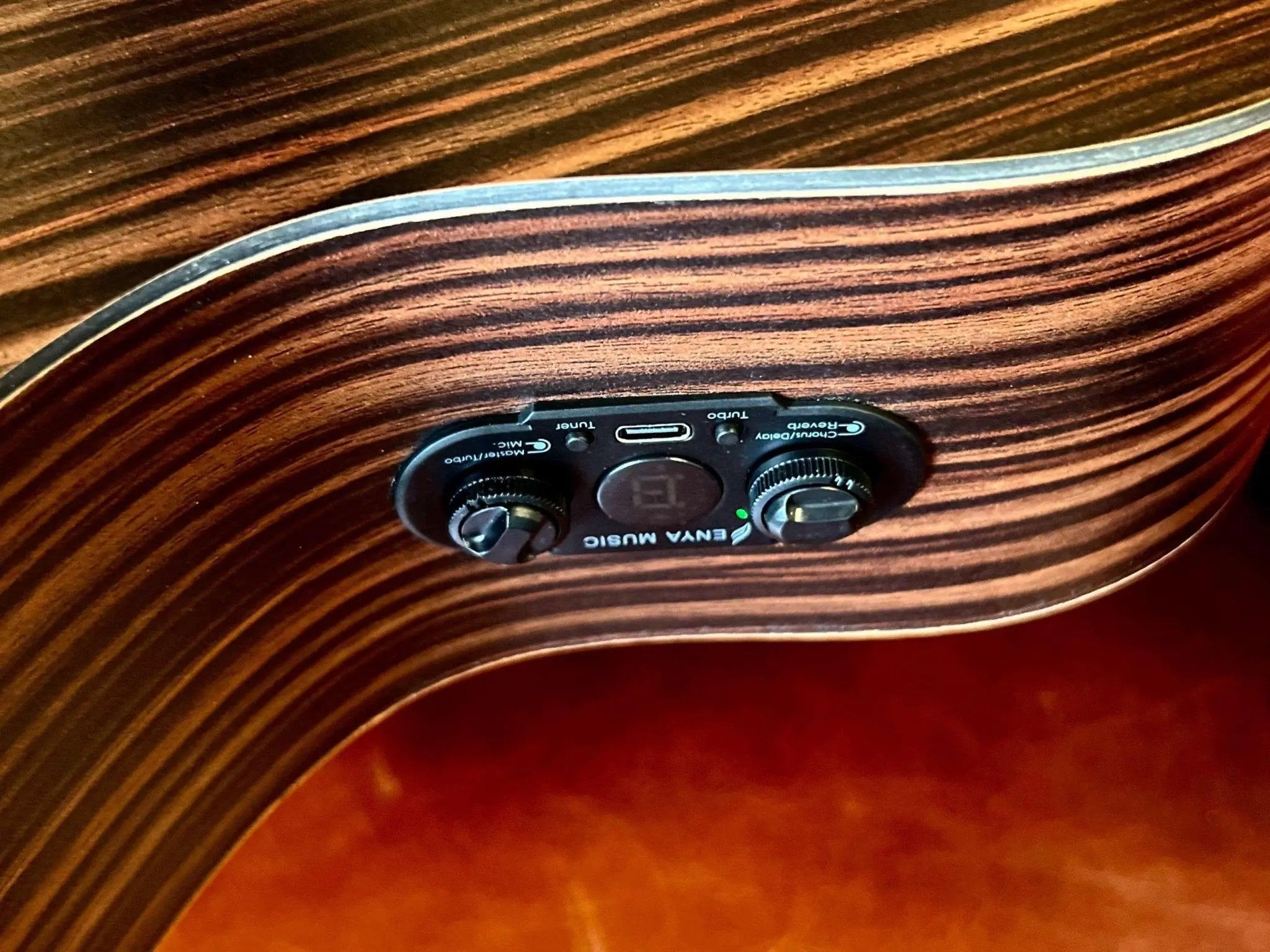 Enya EGA - X1 Pro/EQ Natural Electro - Acoustic Guitar 41" - Richards Guitars Of Stratford Upon Avon