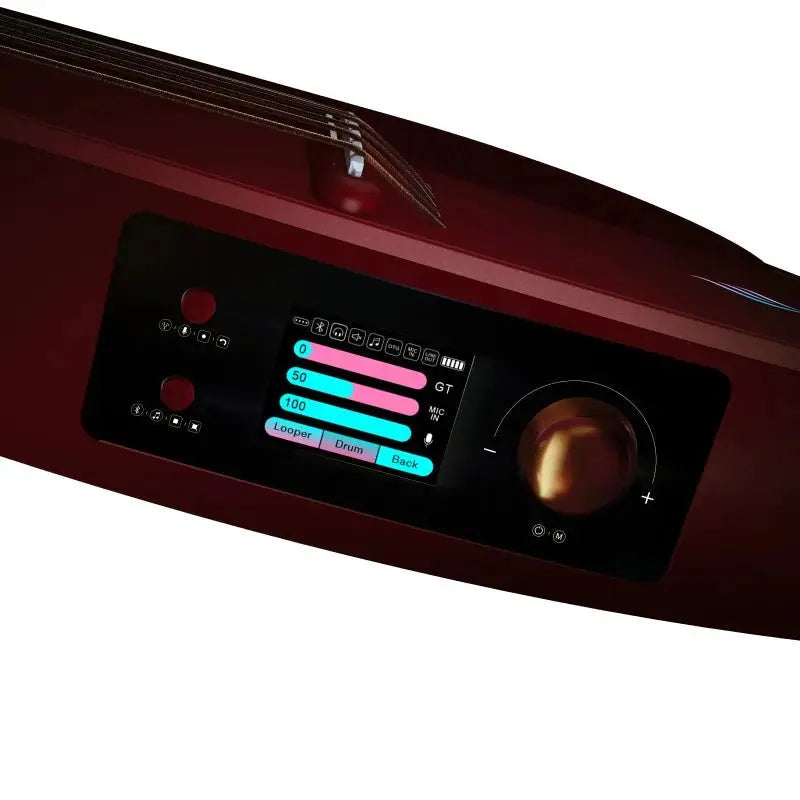 Enya NEXG® 2N Red - Richards Guitars Of Stratford Upon Avon