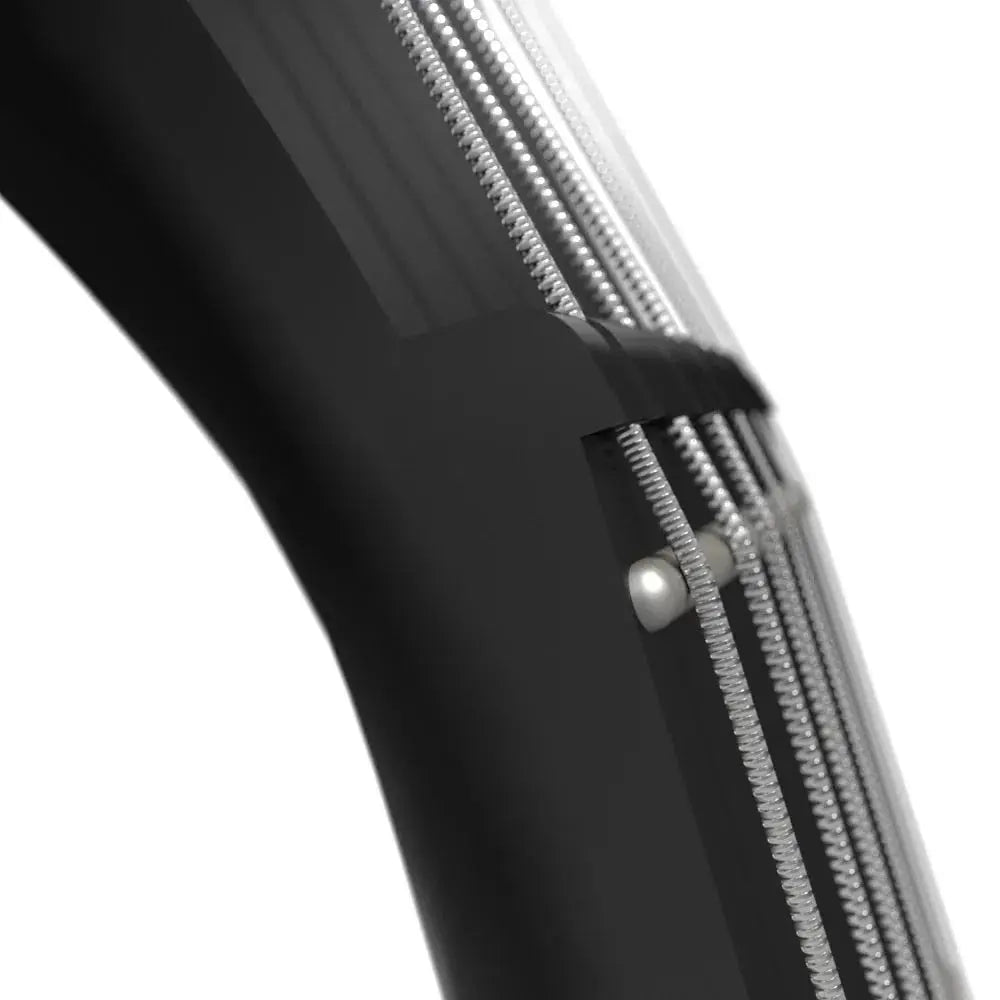 Enya Nova Go Sonic Black, Electric Guitar (Guitar with case and accessories) - Richards Guitars Of Stratford Upon Avon