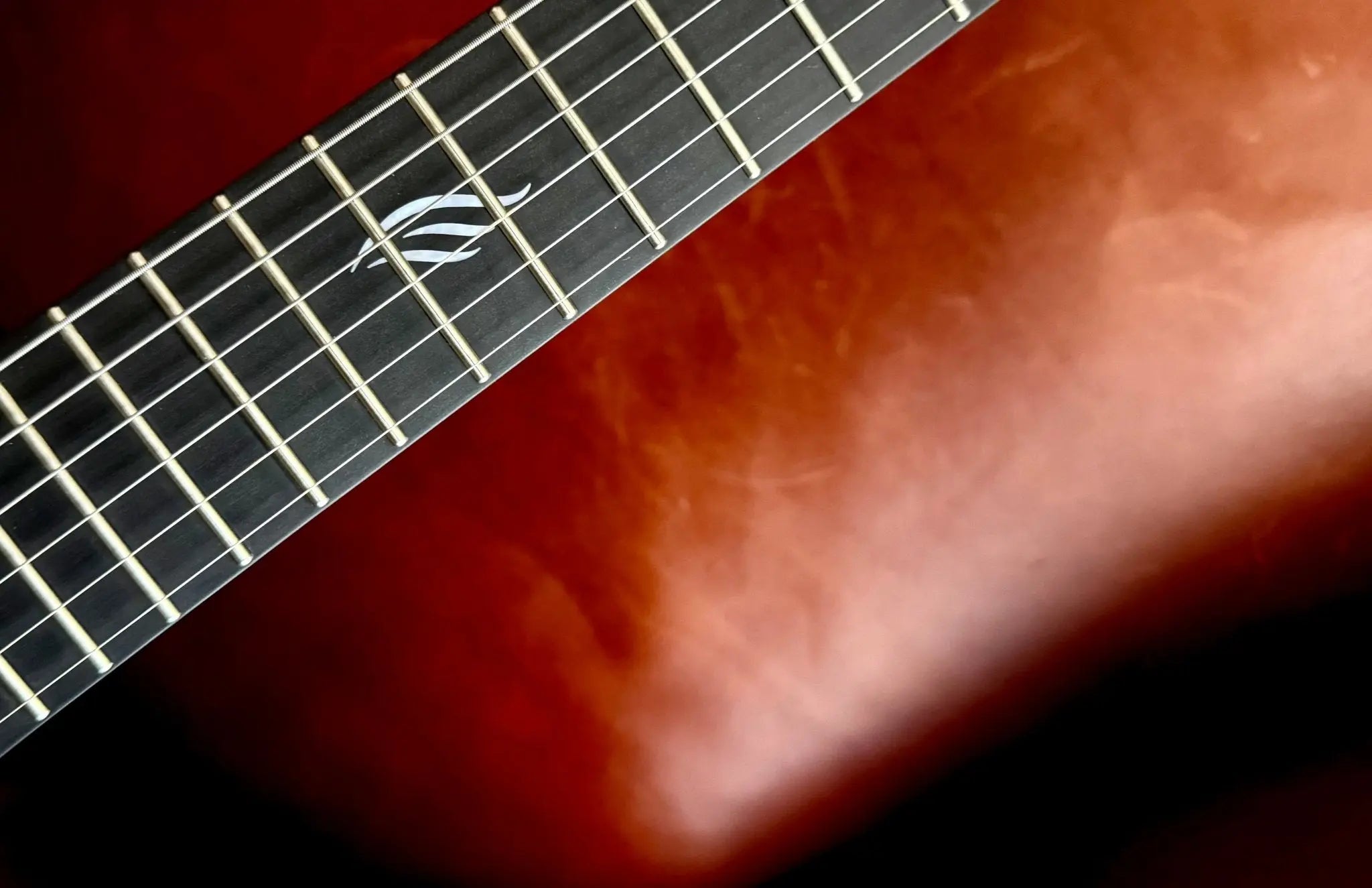 Enya Nova Go Sonic Black, Electric Guitar (Guitar with case and accessories) - Richards Guitars Of Stratford Upon Avon