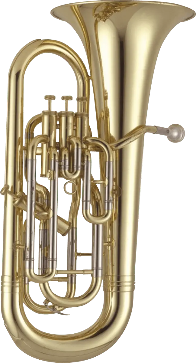 Euphonium (4 Valve) - Bb - Richards Guitars Of Stratford Upon Avon