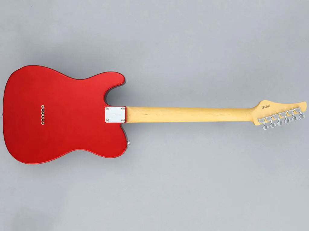 FGN Boundary BTL - M Candy Apple Red - Richards Guitars Of Stratford Upon Avon