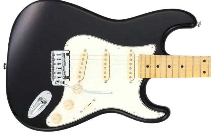 FGN Guitars Boundary BST Black - Richards Guitars Of Stratford Upon Avon