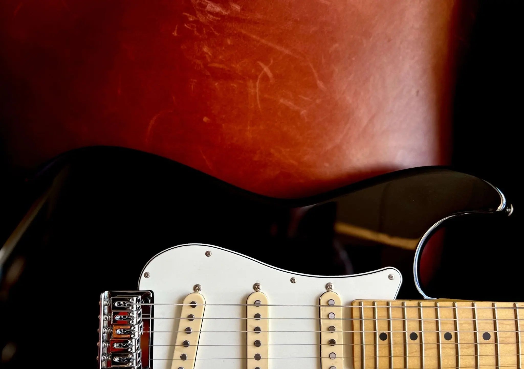 FGN Guitars Boundary BST Black - Richards Guitars Of Stratford Upon Avon