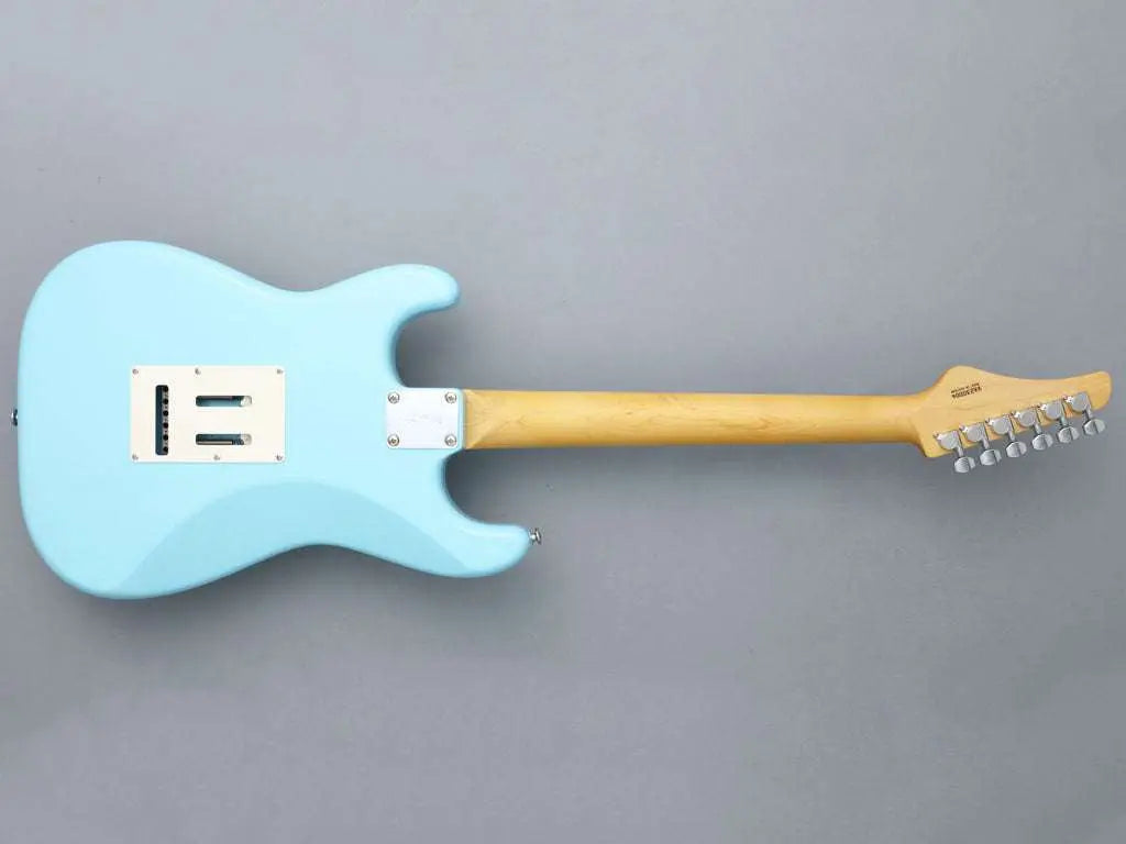 FGN Guitars Boundary BST HSS Mint Blue - Richards Guitars Of Stratford Upon Avon