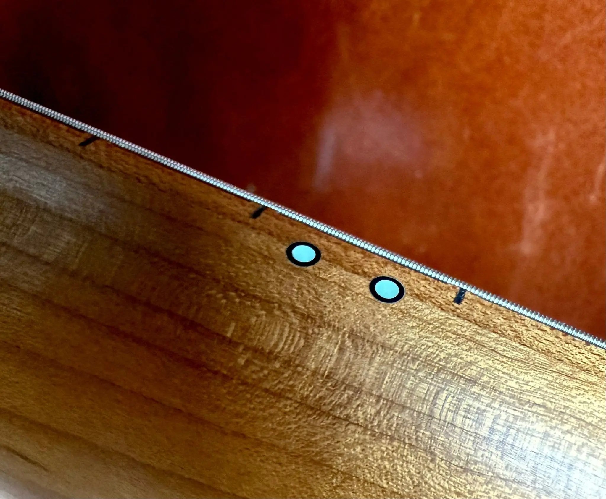 FGN Guitars Expert Iliad HCB Hojicha Burst - Richards Guitars Of Stratford Upon Avon