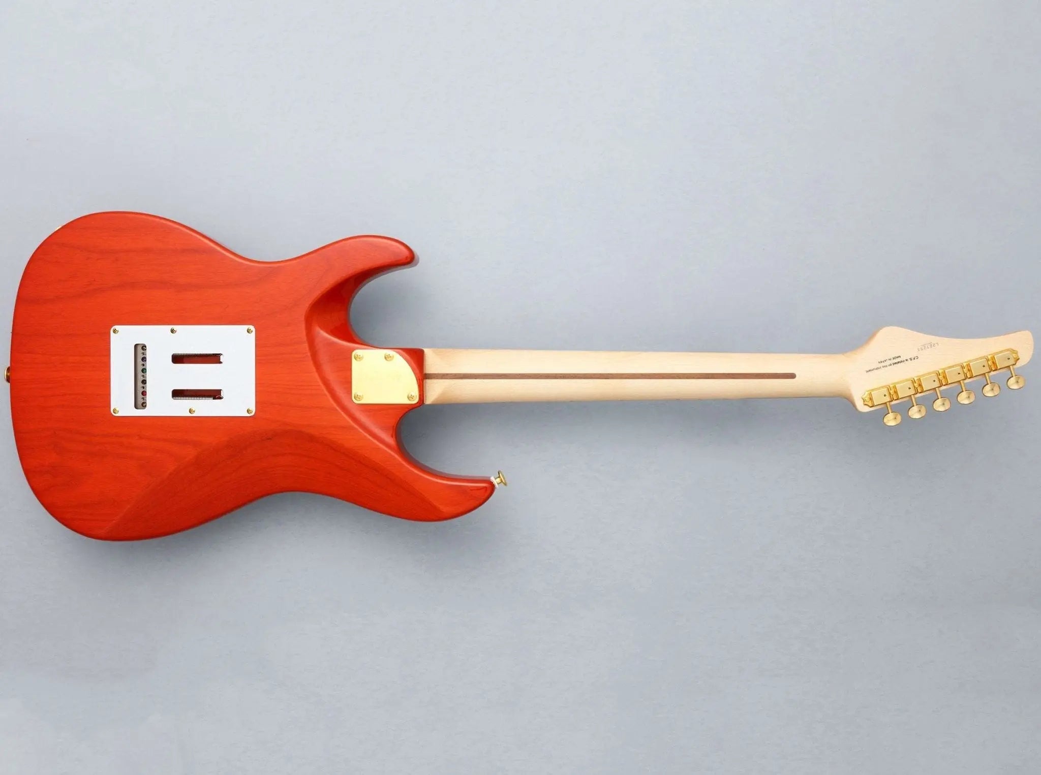 FGN Guitars Expert Odyssey RKG Ripe Kaki Graduation - Richards Guitars Of Stratford Upon Avon