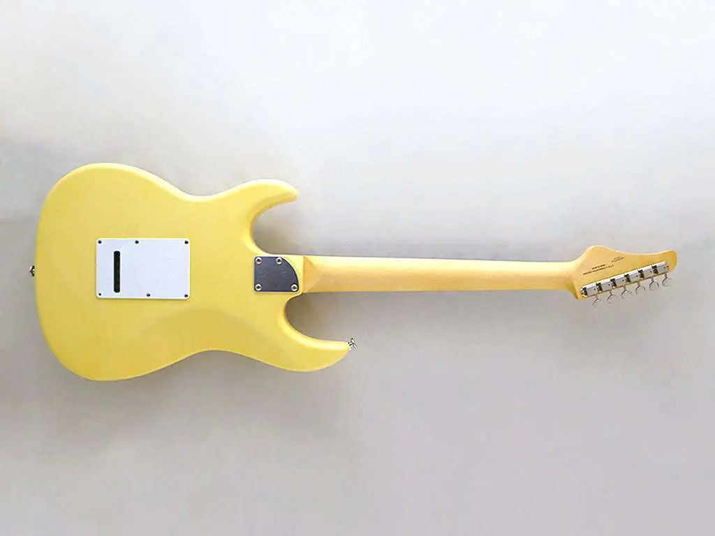 FGN J Standard Odyssey, JOS2TDR Ivory (IV) With Gig Bag - Richards Guitars Of Stratford Upon Avon