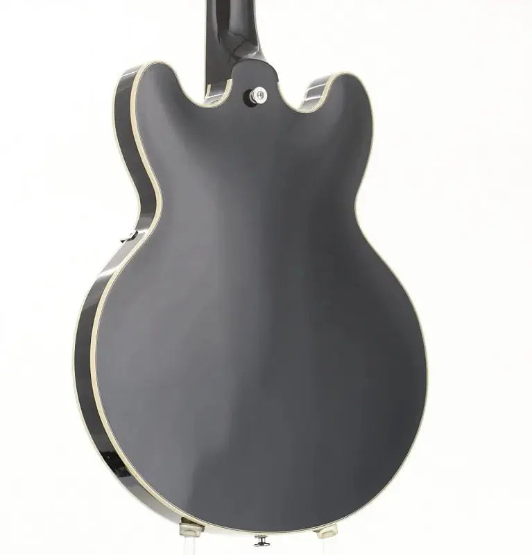 FGN Masterfield, Electric Guitar, Black (Bk) MSAHP With Hard Case - Richards Guitars Of Stratford Upon Avon