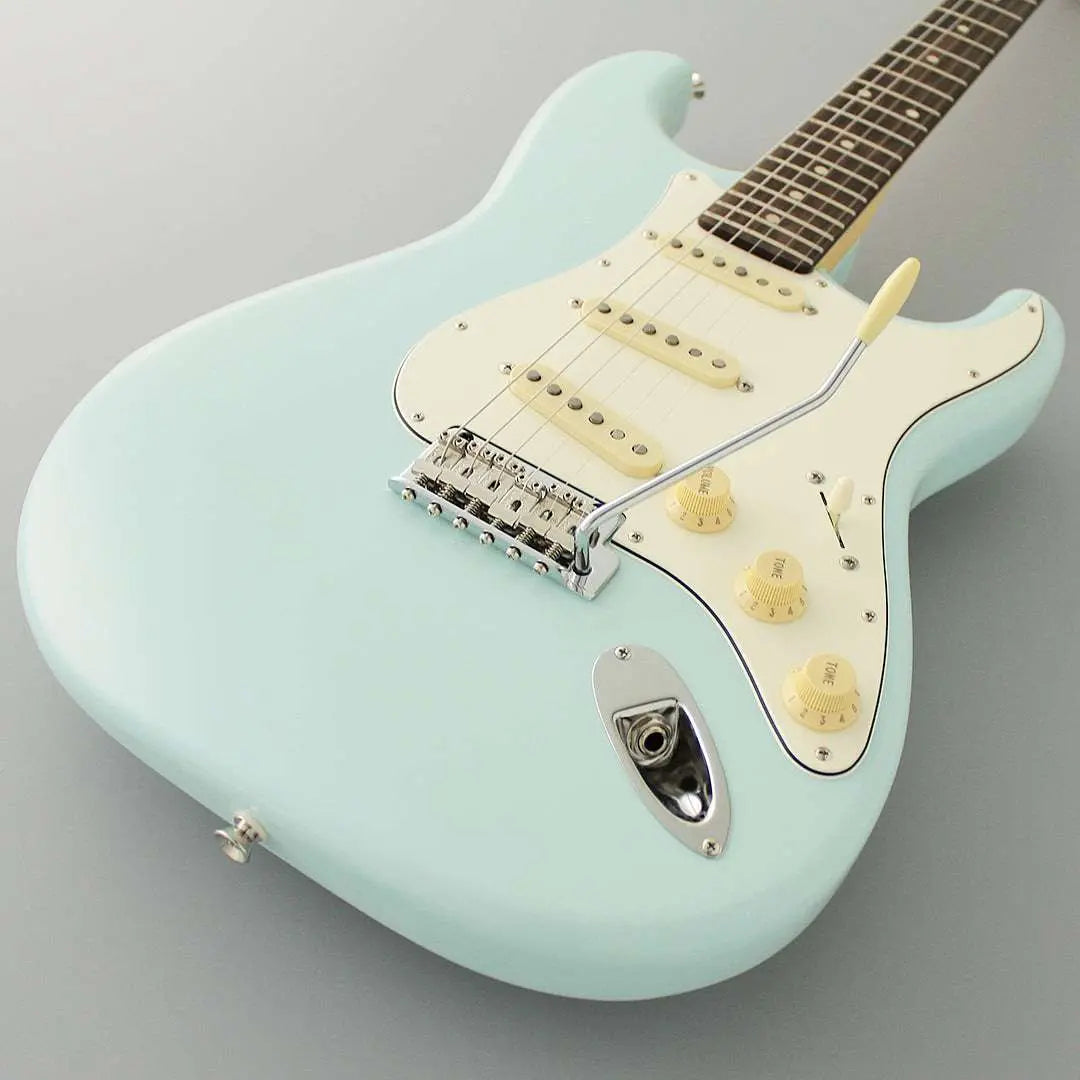 FGN Neoclassic NST200RAL (Alder Pale Sonic Blue) - Richards Guitars Of Stratford Upon Avon