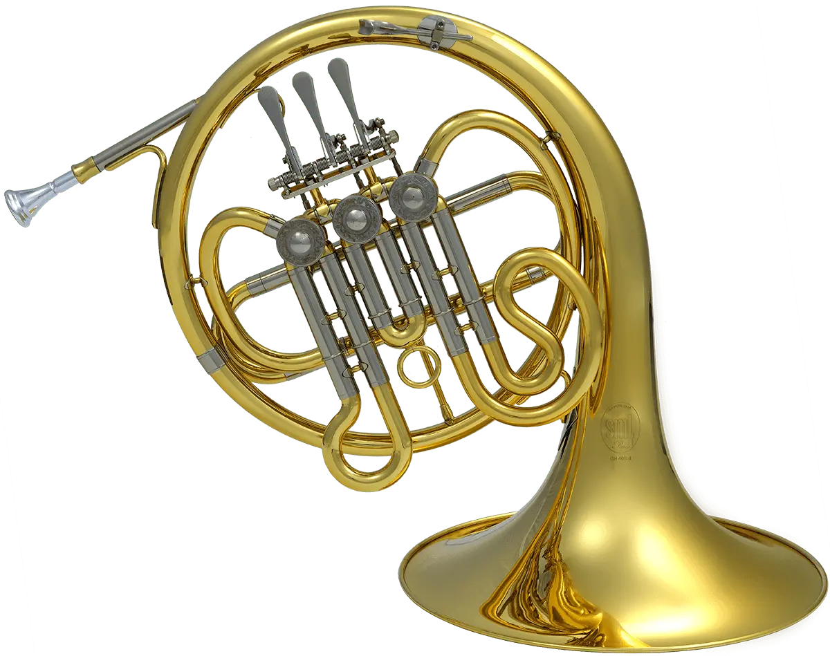 French Horn - Bb - Richards Guitars Of Stratford Upon Avon
