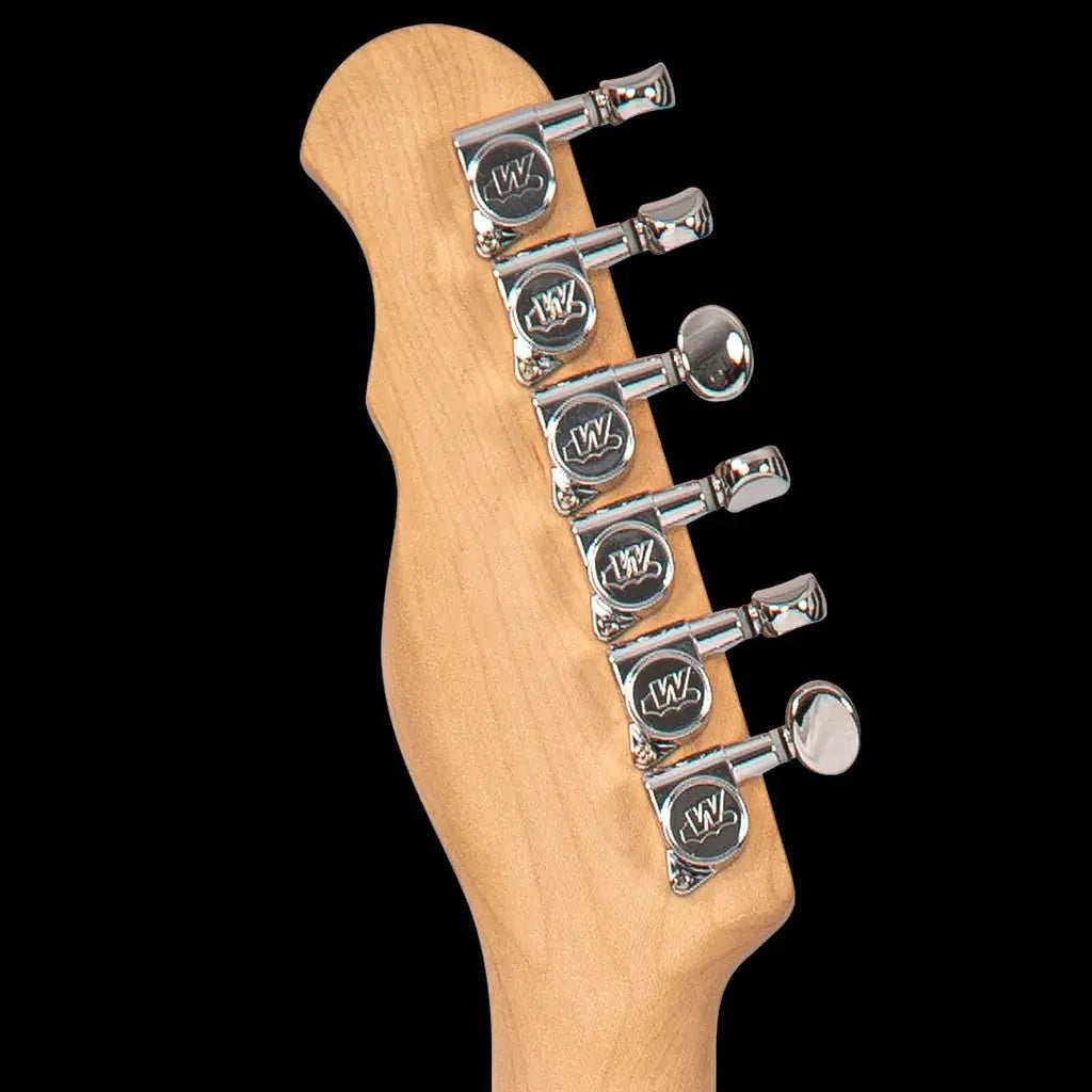 FRET KING COUNTRY SQUIRE CLASSIC TONEMASTER - NATURAL MAPLE (Includes Our £85 Pro Setup Free) - Richards Guitars Of Stratford Upon Avon