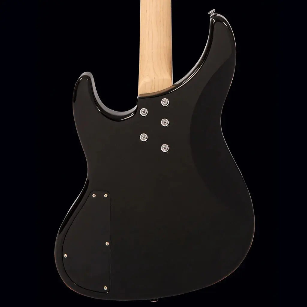 FRET KING PERCEPTION CUSTOM 4 STRING BASS - BLACKBURST (Includes Our £85 Pro Setup Free) - Richards Guitars Of Stratford Upon Avon