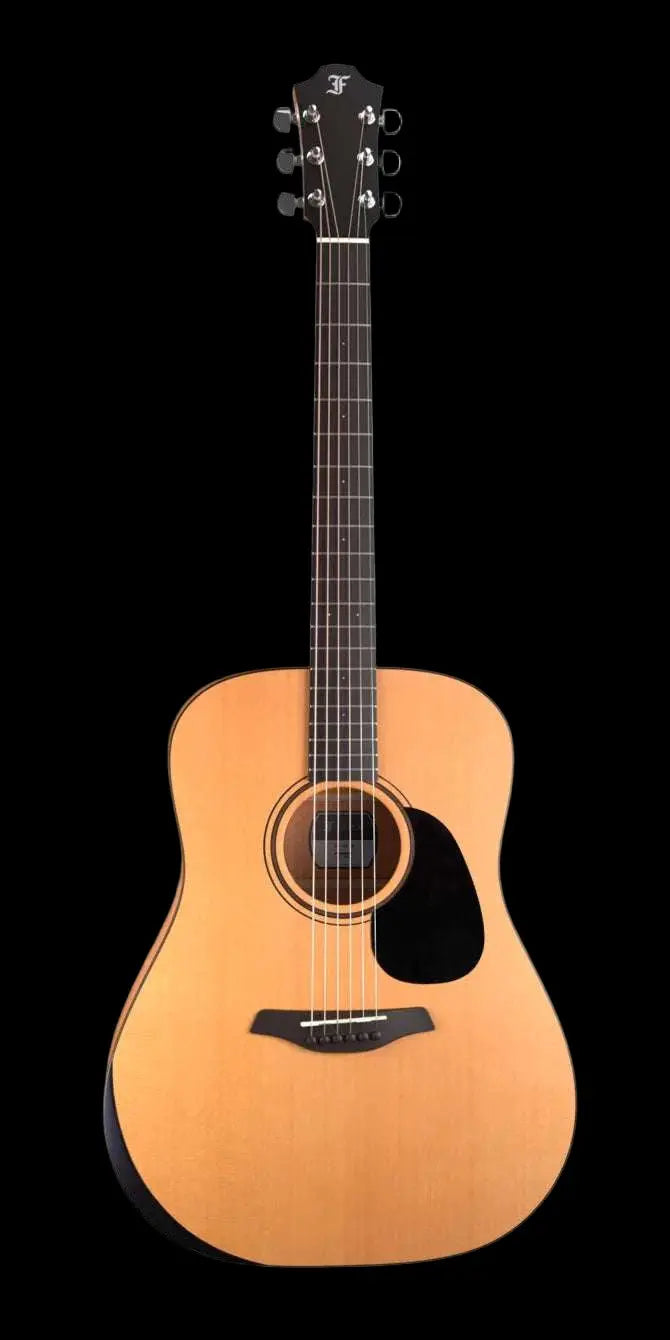 Furch Blue Deluxe D CM (2025 CNR Active Upgrade Model) - Richards Guitars Of Stratford Upon Avon