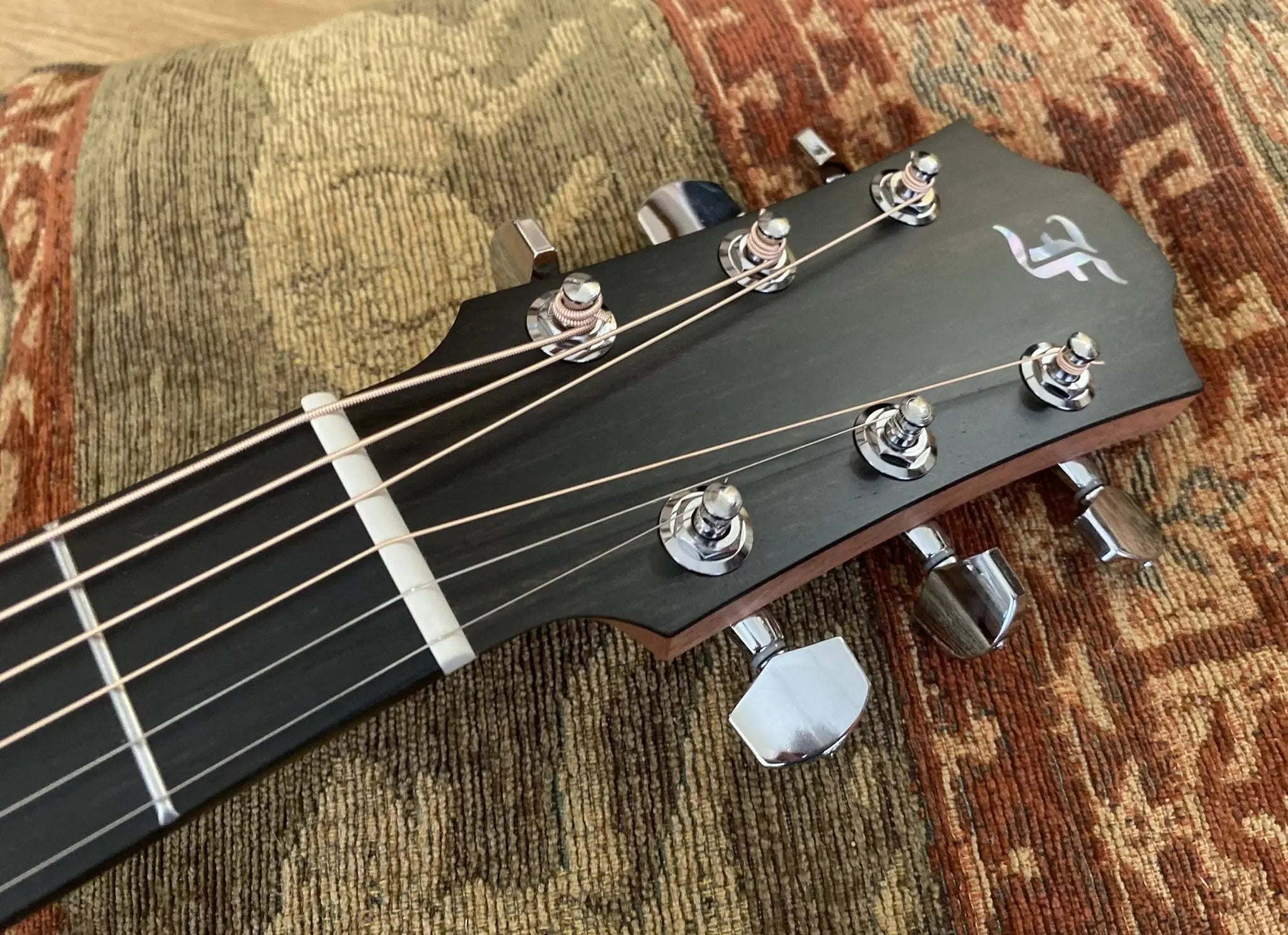 Furch Blue Deluxe Gc - CM (2025 CNR Active Upgrade Model) - Richards Guitars Of Stratford Upon Avon