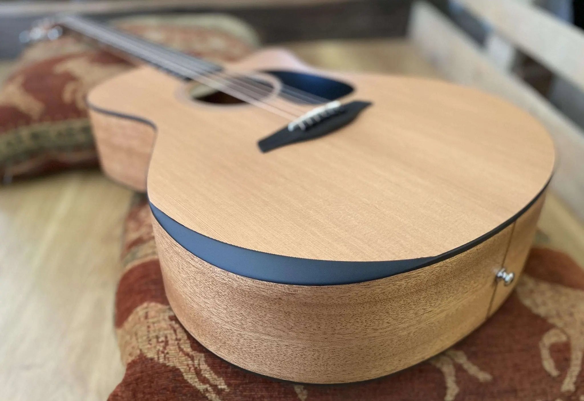 Furch Blue Deluxe Gc - CM (2025 CNR Active Upgrade Model) - Richards Guitars Of Stratford Upon Avon