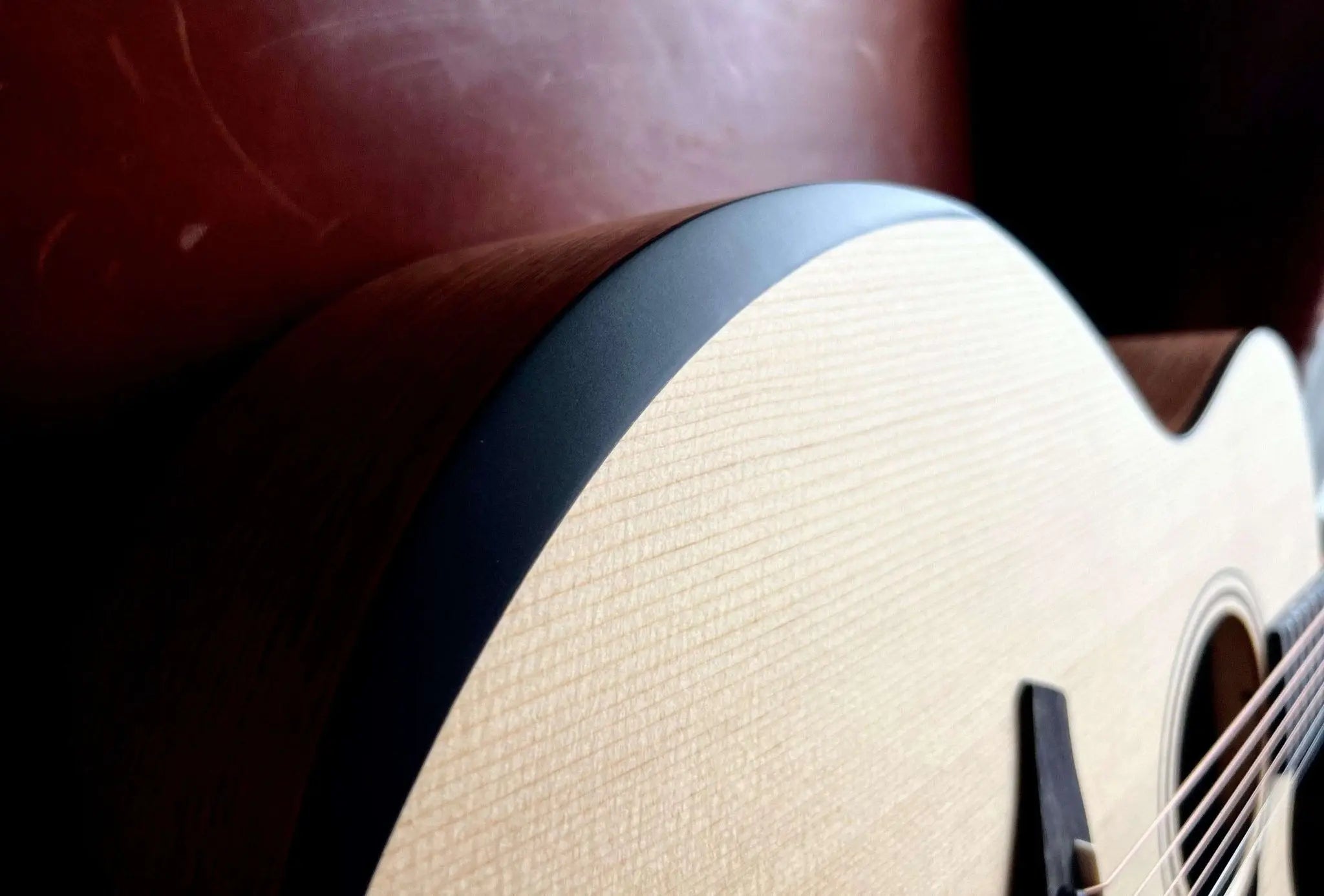 Furch Blue Deluxe Gc - SW, Acoustic Guitar (2025 CNR Active Upgrade Model) - Richards Guitars Of Stratford Upon Avon