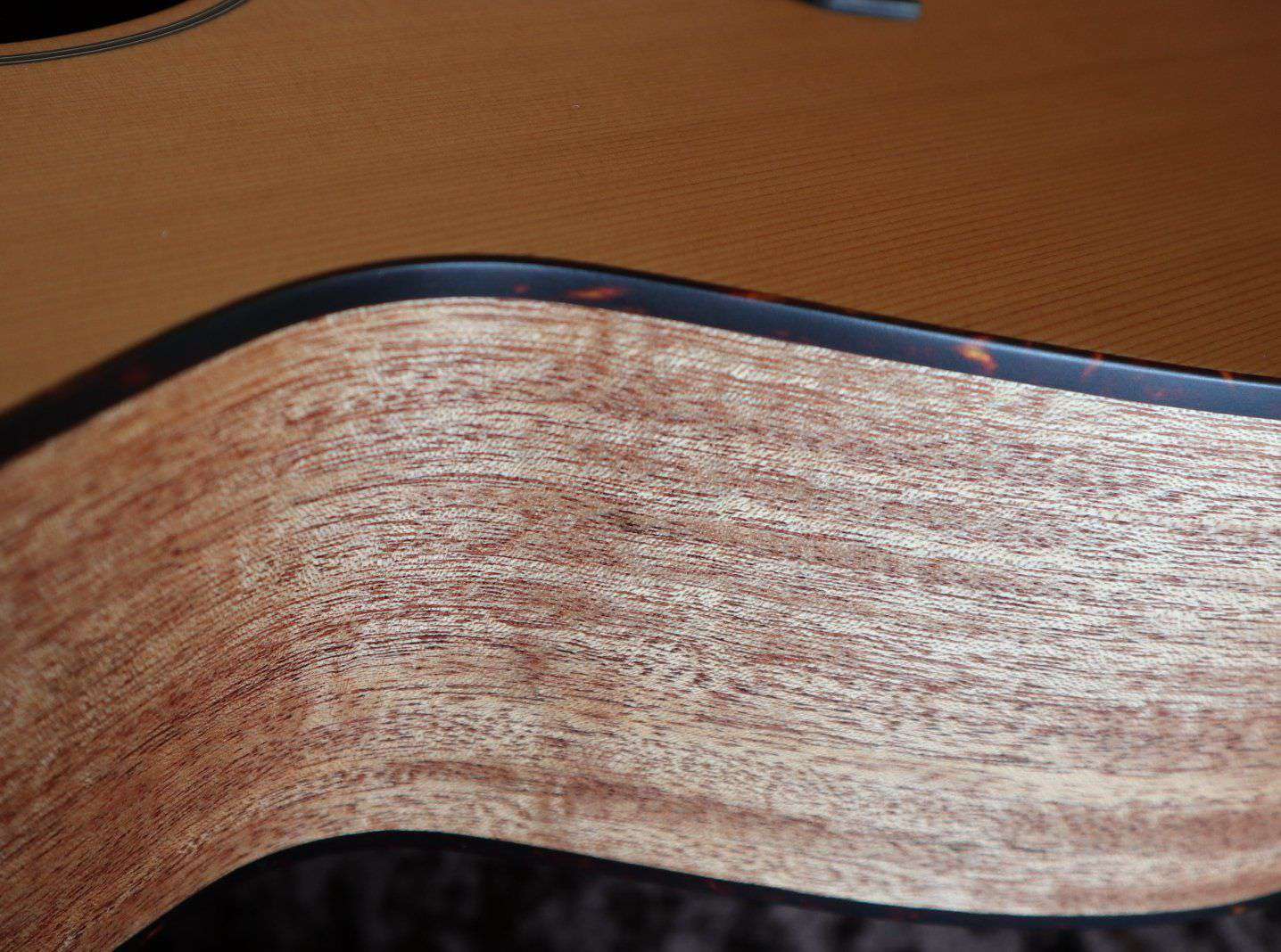 Furch Blue G CM (Grand Auditorium / Cedar / Mahogany) Acoustic Guitar (2025 CNR Active Upgrade Model) - Richards Guitars Of Stratford Upon Avon