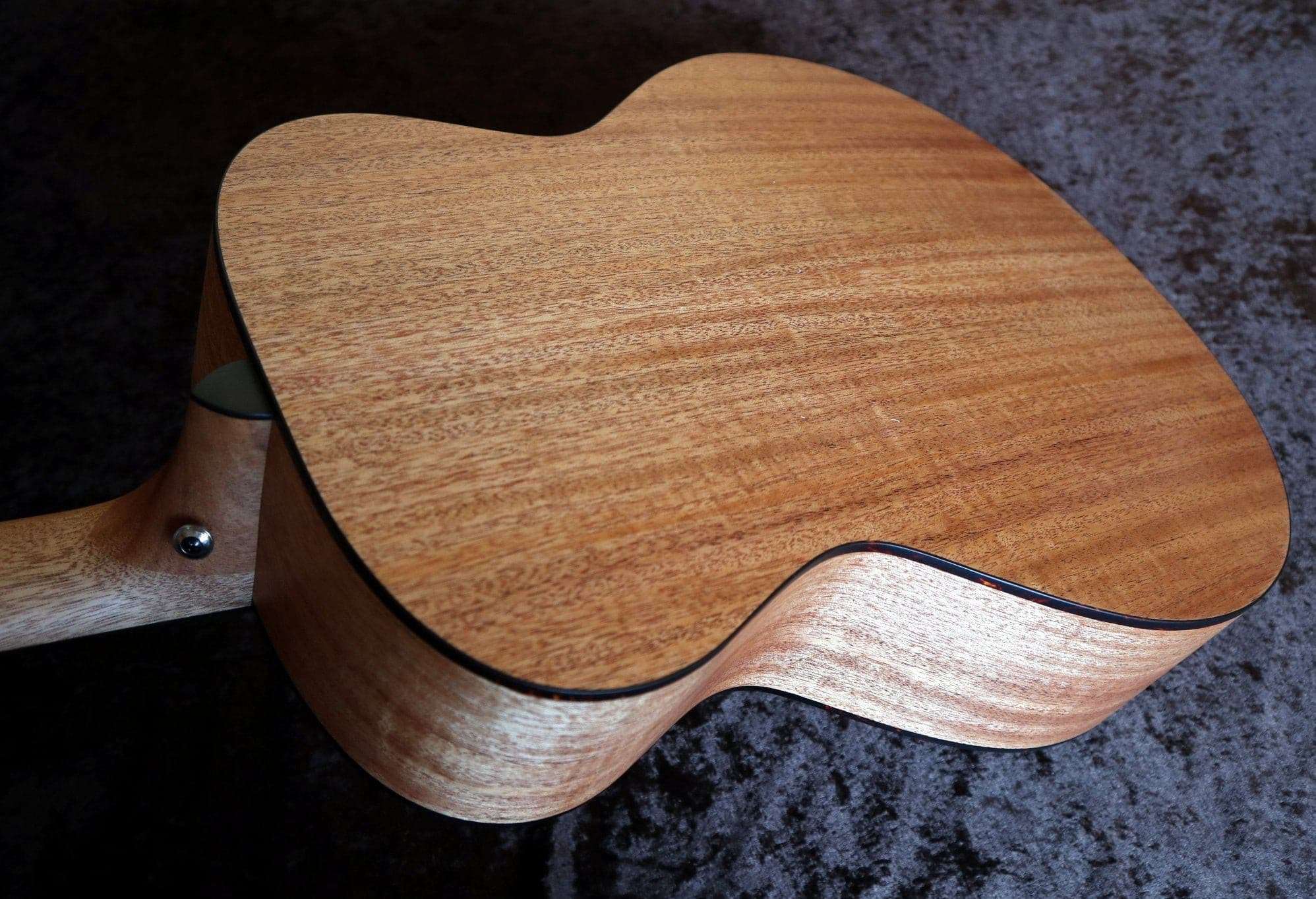 Furch Blue G CM Left Handed (Grand Auditorium / Cedar / Mahogany) Acoustic Guitar (2025 CNR Active Upgrade Model) - Richards Guitars Of Stratford Upon Avon