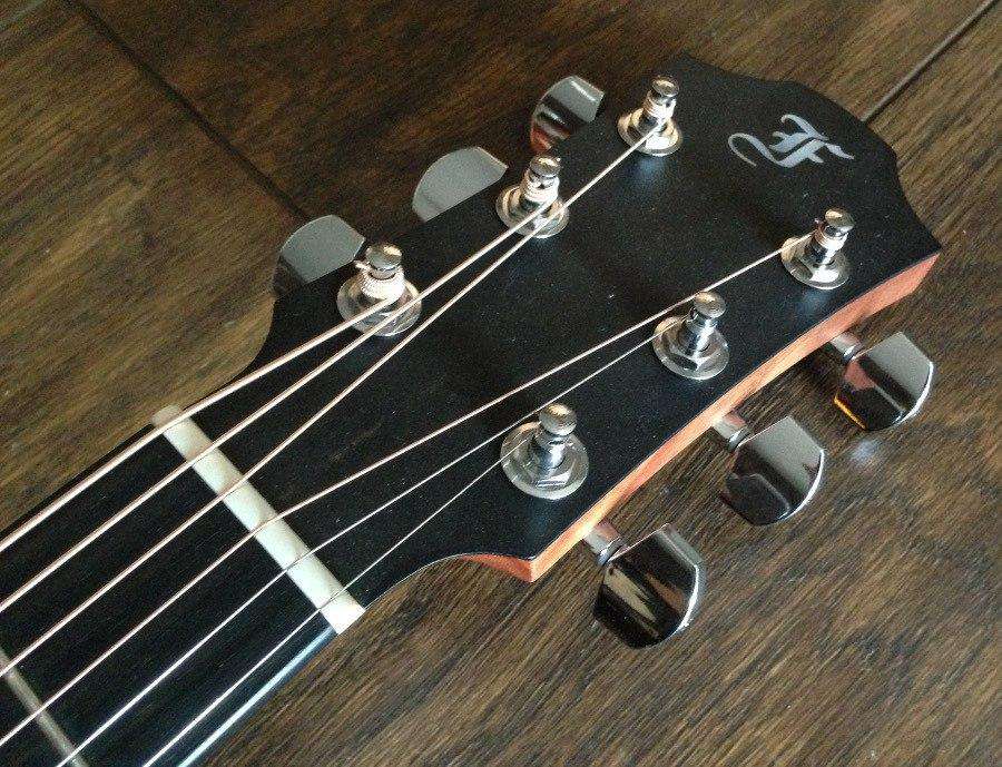 Furch Blue G SW (Spruce / Walnut) Acoustic Guitar (2025 CNR Active Upgrade Model) - Richards Guitars Of Stratford Upon Avon