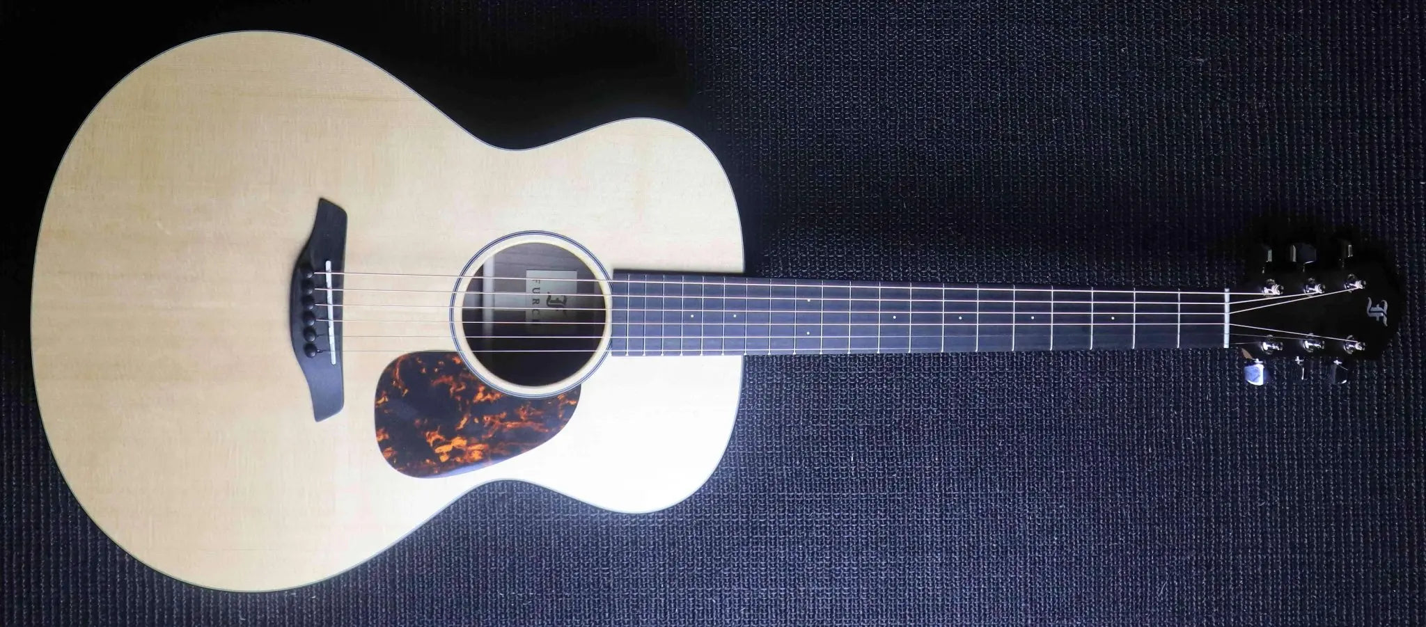 Furch Blue G SW (Spruce / Walnut) Acoustic Guitar (2025 CNR Active Upgrade Model) - Richards Guitars Of Stratford Upon Avon