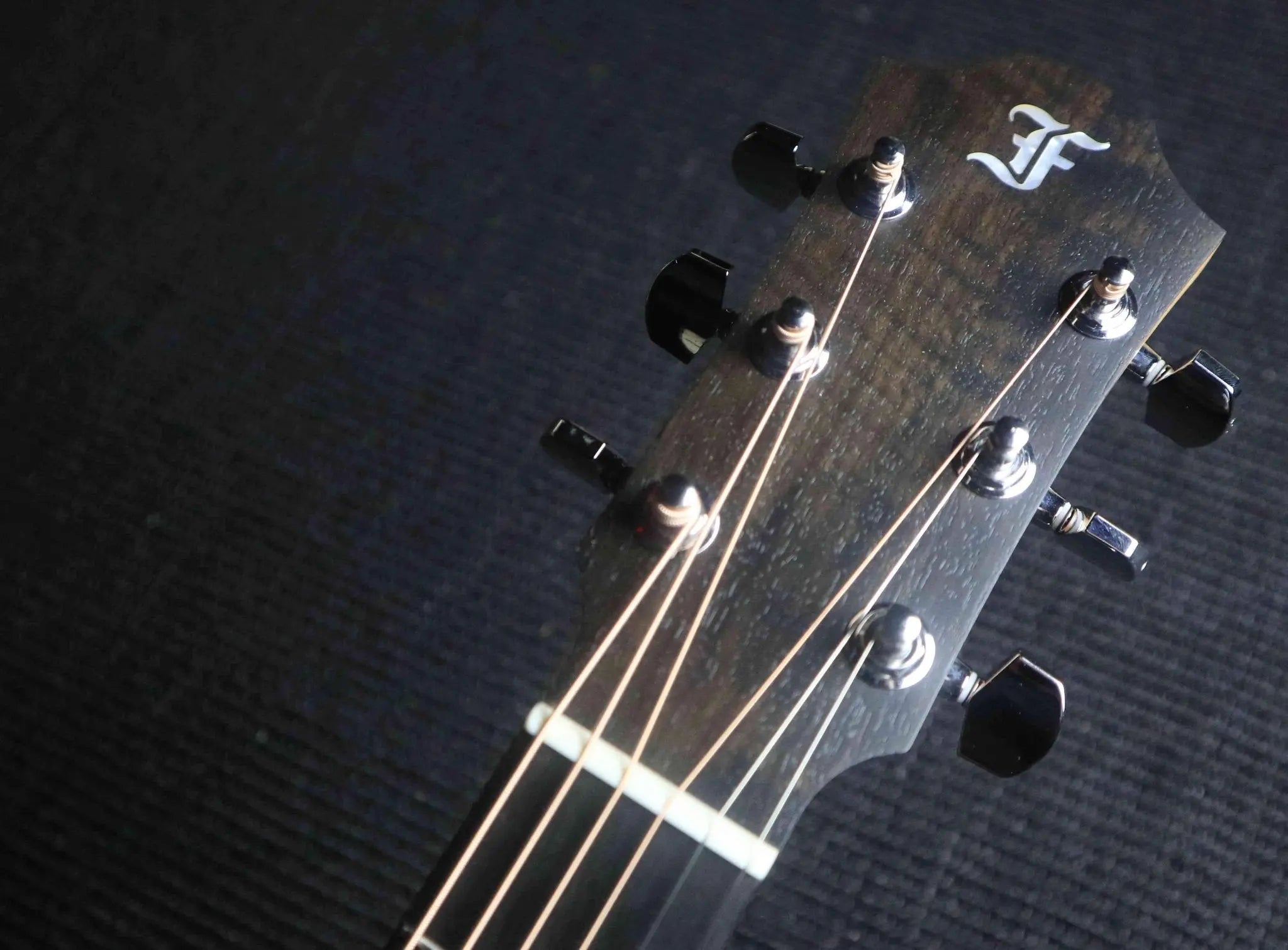 Furch Blue G SW (Spruce / Walnut) Acoustic Guitar (2025 CNR Active Upgrade Model) - Richards Guitars Of Stratford Upon Avon