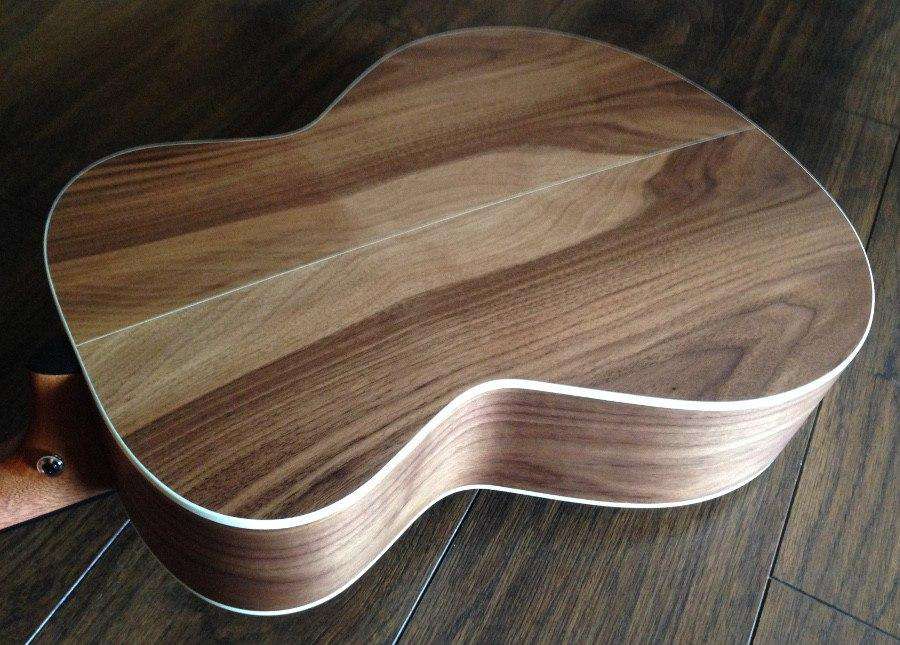 Furch Blue G SW (Spruce / Walnut) Acoustic Guitar (2025 CNR Active Upgrade Model) - Richards Guitars Of Stratford Upon Avon