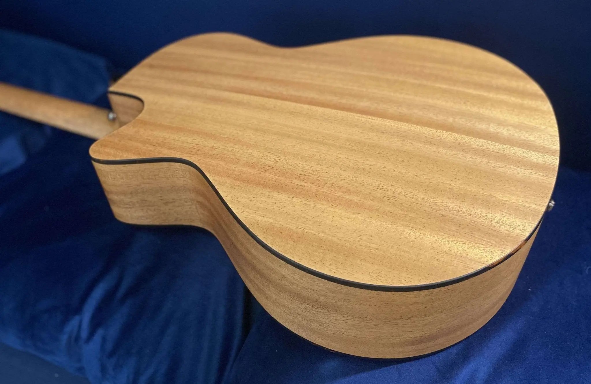 Furch Blue Gc CM 12 String (Fomerly G CMC (Grand Auditorium / Cedar / Mahogany / Cutaway) Acoustic Guitar)) (2025 CNR Active Upgrade Model) - Richards Guitars Of Stratford Upon Avon