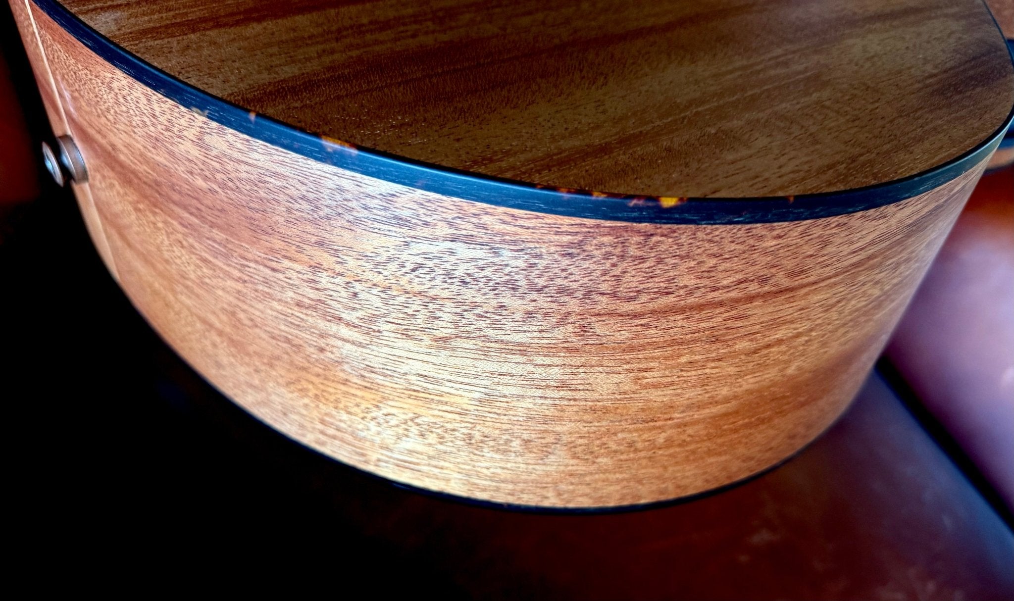 Furch Blue Gc - CM SPE Master's Choice Grand Auditorium (cutaway) Electro Acoustic Guitar (2025 CNR Active Upgrade Model) - Richards Guitars Of Stratford Upon Avon