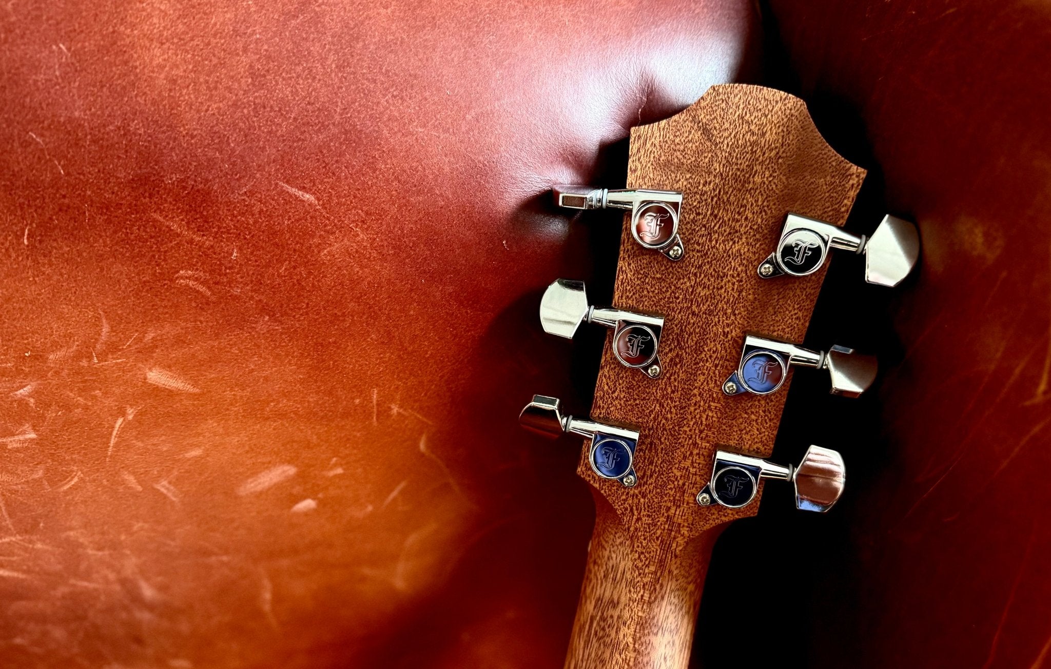 Furch Blue Gc - CM SPE Master's Choice Grand Auditorium (cutaway) Electro Acoustic Guitar (2025 CNR Active Upgrade Model) - Richards Guitars Of Stratford Upon Avon