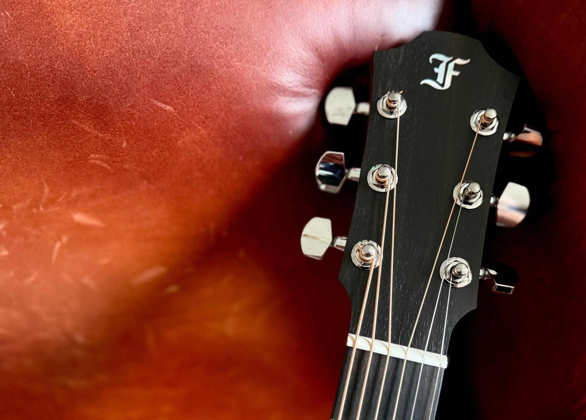 Furch Blue Gc - CM SPE Master's Choice Grand Auditorium (cutaway) Electro Acoustic Guitar (2025 CNR Active Upgrade Model) - Richards Guitars Of Stratford Upon Avon