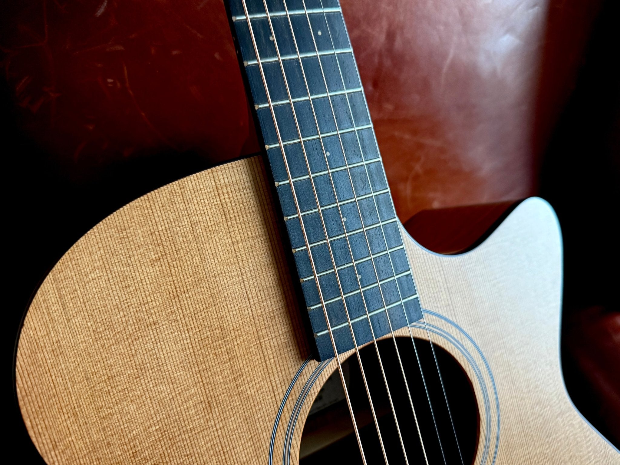 Furch Blue Gc - CM SPE Master's Choice Grand Auditorium (cutaway) Electro Acoustic Guitar (2025 CNR Active Upgrade Model) - Richards Guitars Of Stratford Upon Avon