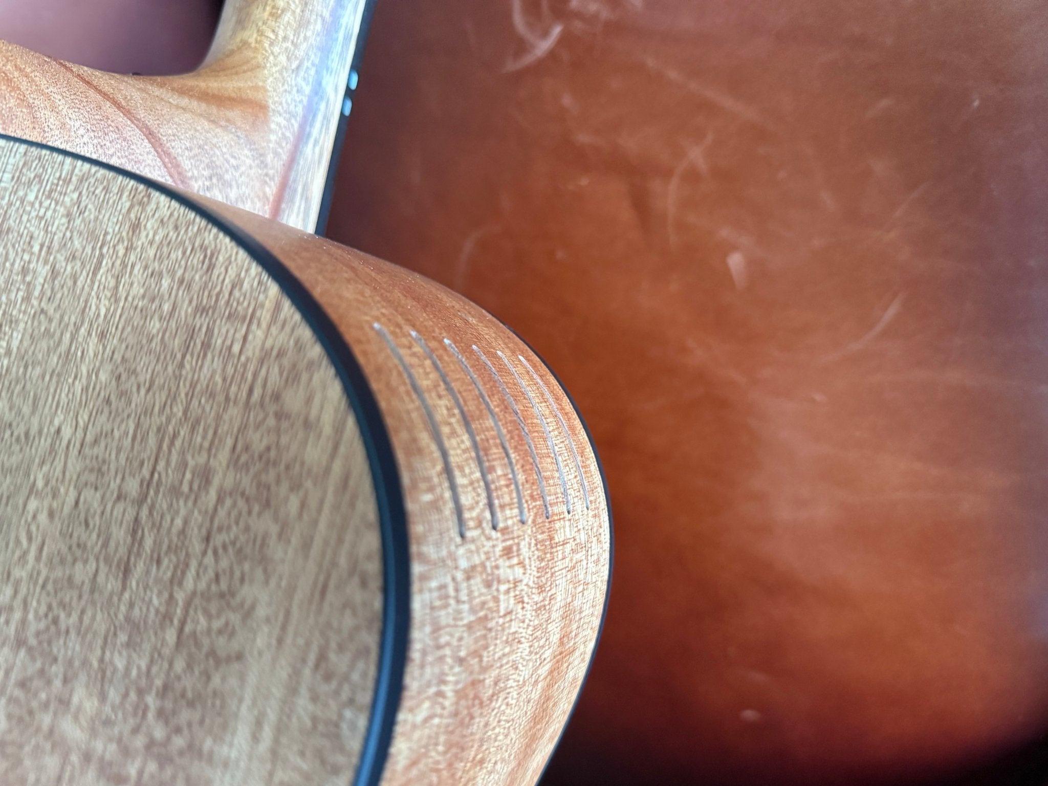 Furch Blue Performance Dc - CMa EAS - VTC - Richards Guitars Of Stratford Upon Avon