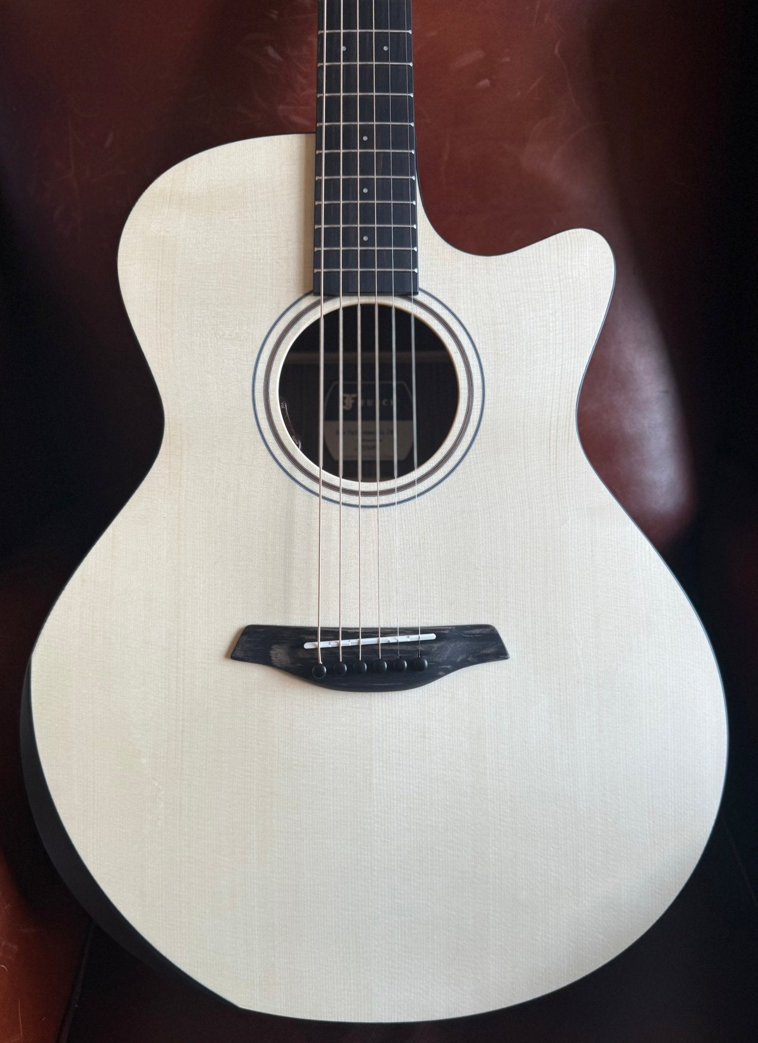 Furch Blue Performance Gc - EWa EAS - VTC - Richards Guitars Of Stratford Upon Avon